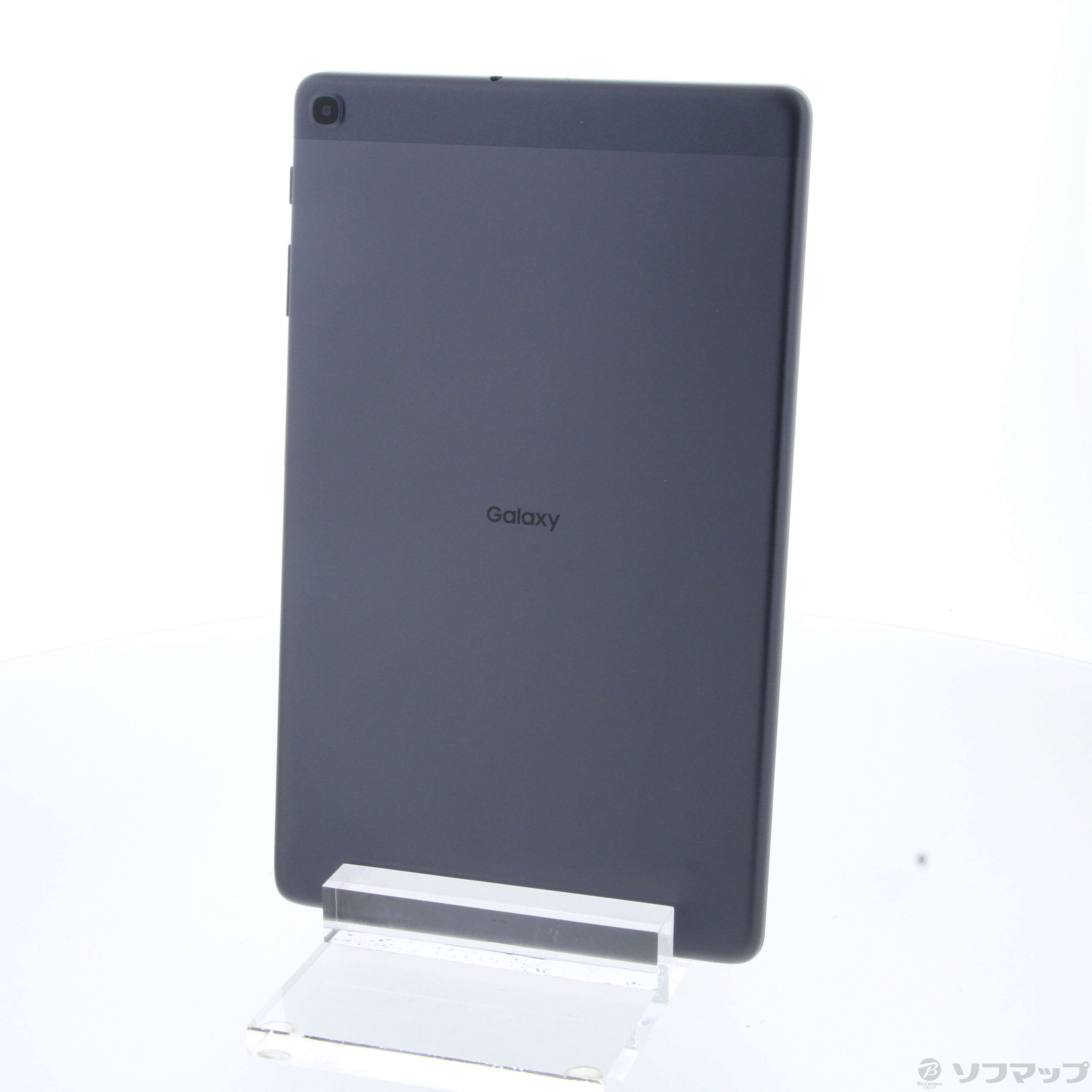 中古】Galaxy Tab A 32GB ブラック SM-T510 Wi-Fi ［10.1インチ液晶／オクタコアCPU］  [2133056432391] - リコレ！|ビックカメラグループ ソフマップの中古通販サイト