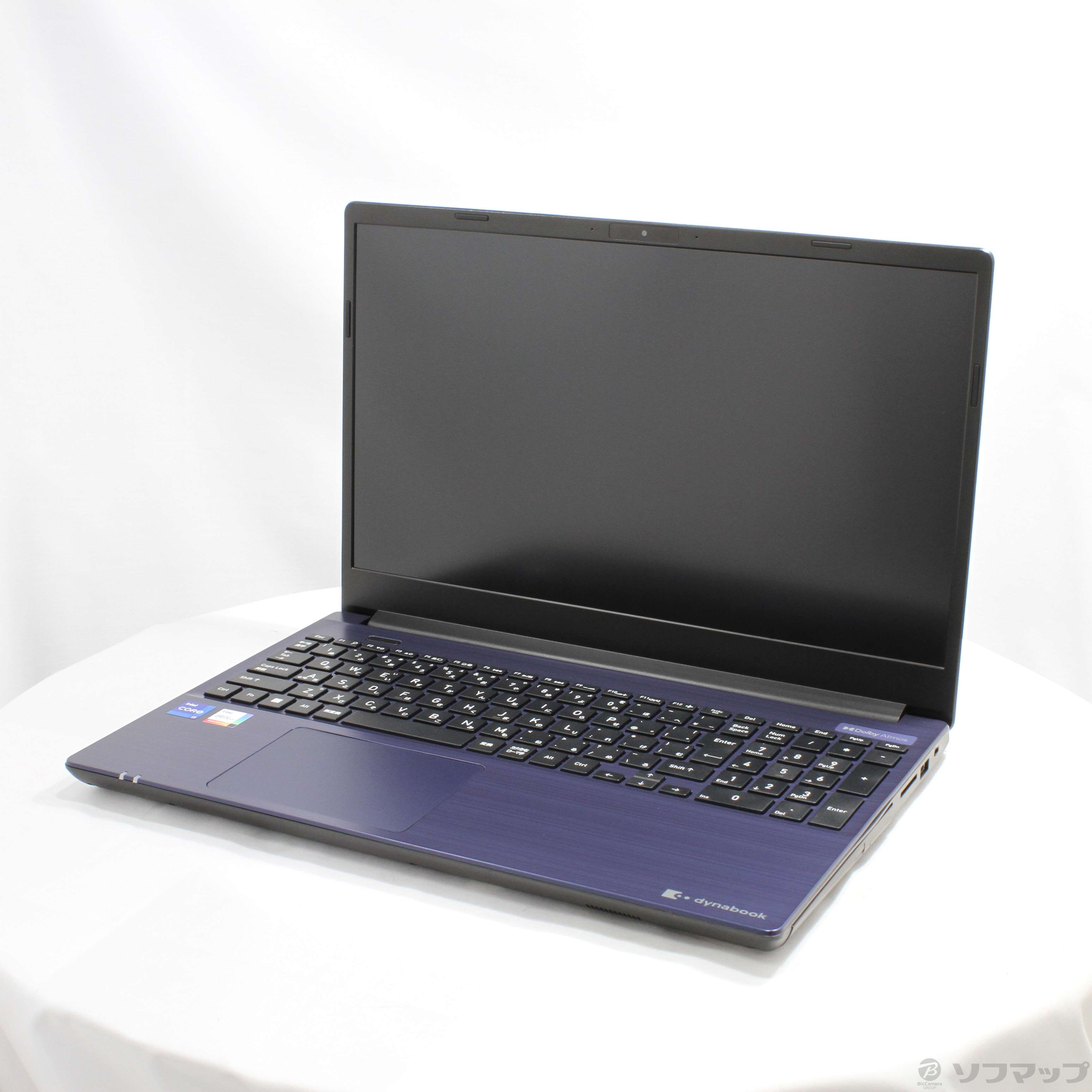 中古】〔展示品〕 dynabook T9 P2T9WPBL プレシャスブルー 中古】〔展示品〕 dynabook T9 P2T9WPBL プレシャスブルー