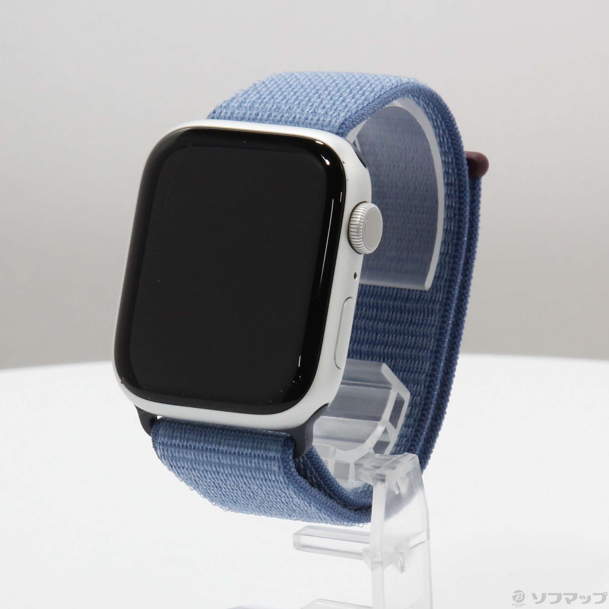 中古】Apple Watch Series 9 GPS 45mm シルバーアルミニウム 中古】Apple Watch Series 9 GPS 45mm シルバーアルミニウム