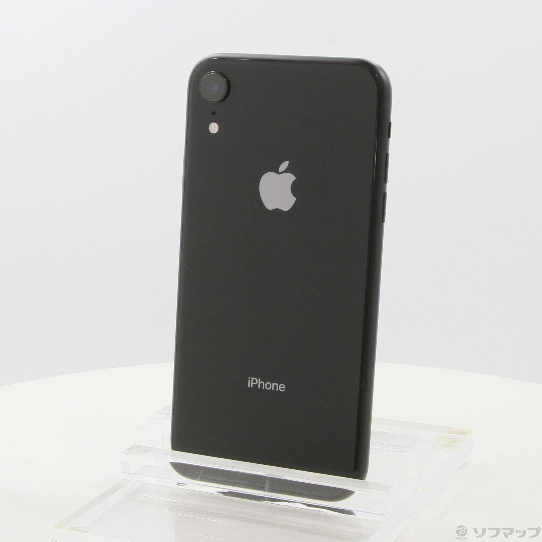 中古】iPhoneXR 64GB ブラック MT002J／A SIMフリー [2133056464002] -  法人専用リコレ！|ソフマップの法人専用中古通販サイト