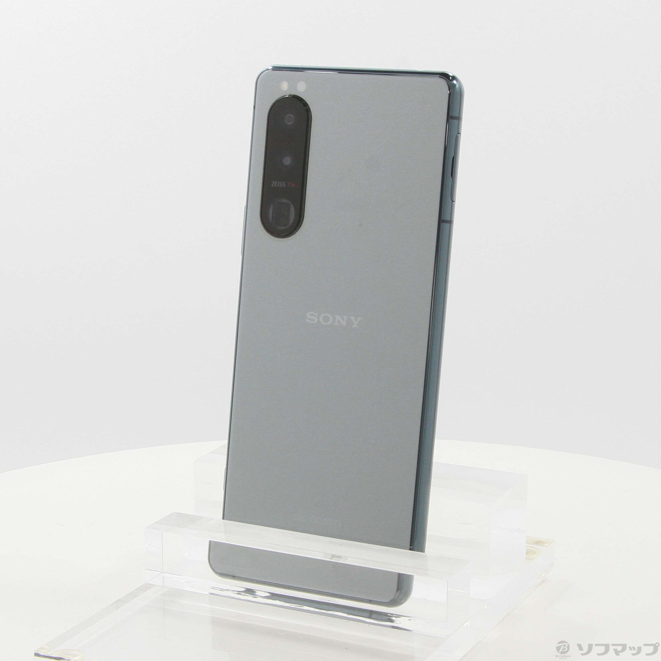 【中古】Xperia 5 III 128GB グリーン SO-53B docomo SIMフリー [2133056489142] -  リコレ！|ビックカメラグループ ソフマップの中古通販サイト