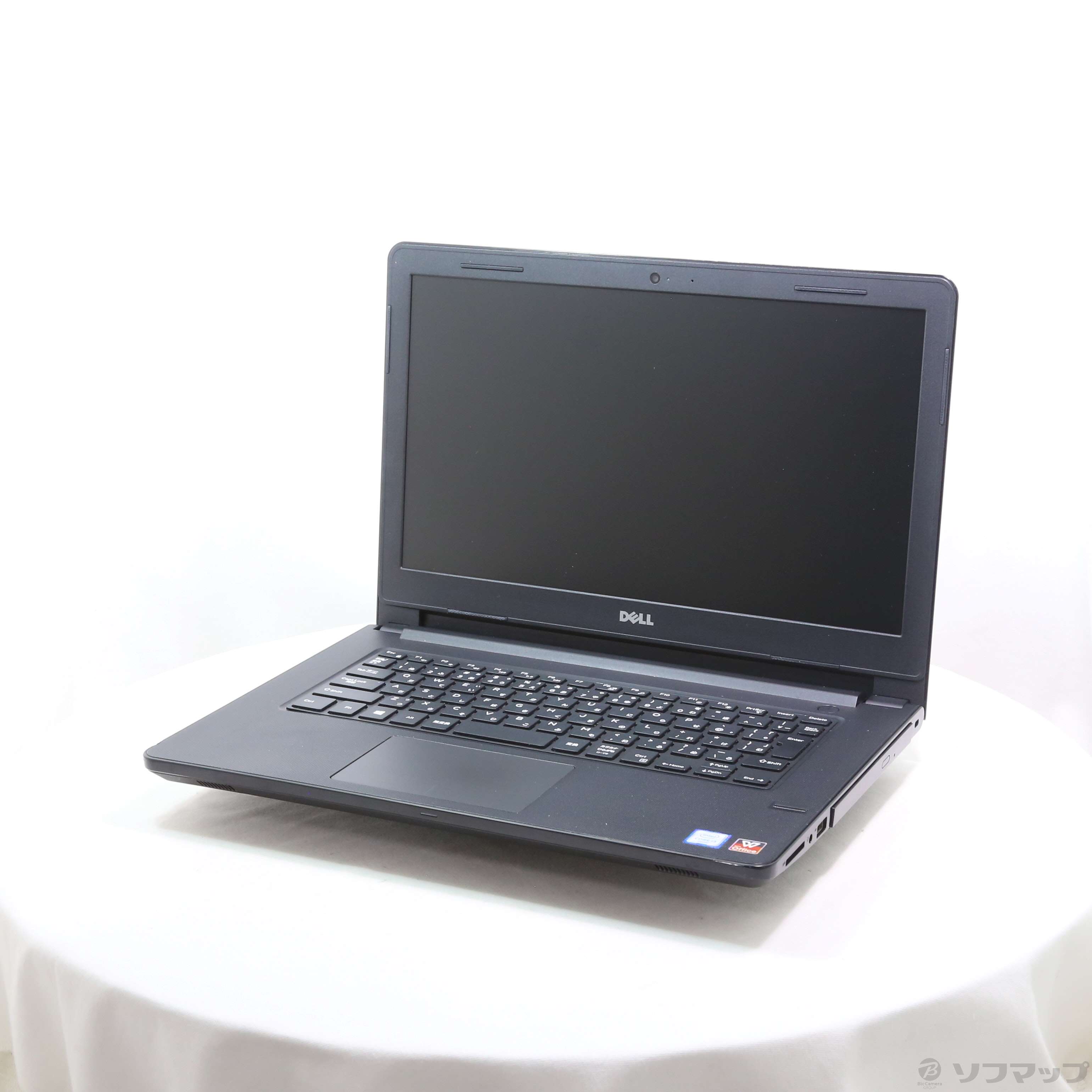 デル DELL VOSTRO 14 3468 ( Core i3 6006U 2.0GHz /メモリ 8GB/HDD  1000GB/S-マルチ/Webカメラ/無線LAN/Office/14インチ/Windows10 64bit ）