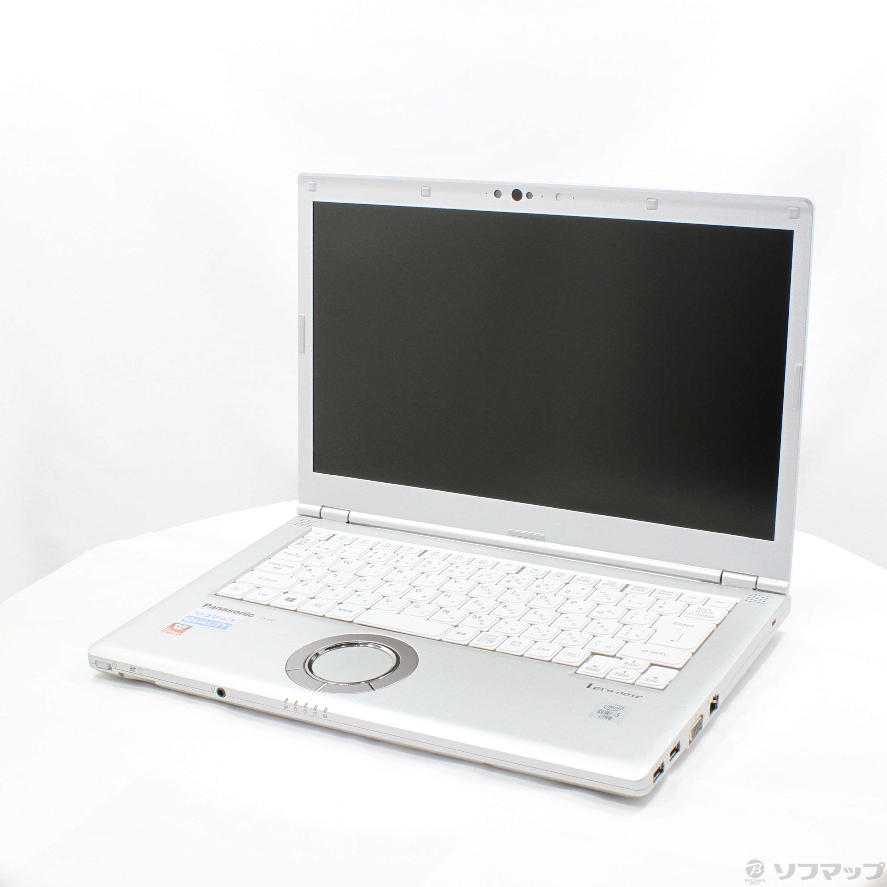 中古】Lets note LV9 CF-LV9RDHVS ［Core i5 10310U (1.7GHz)／8GB／SSD256GB／14インチワイド］  [2133056504159] - リコレ！|ビックカメラグループ ソフマップの中古通販サイト