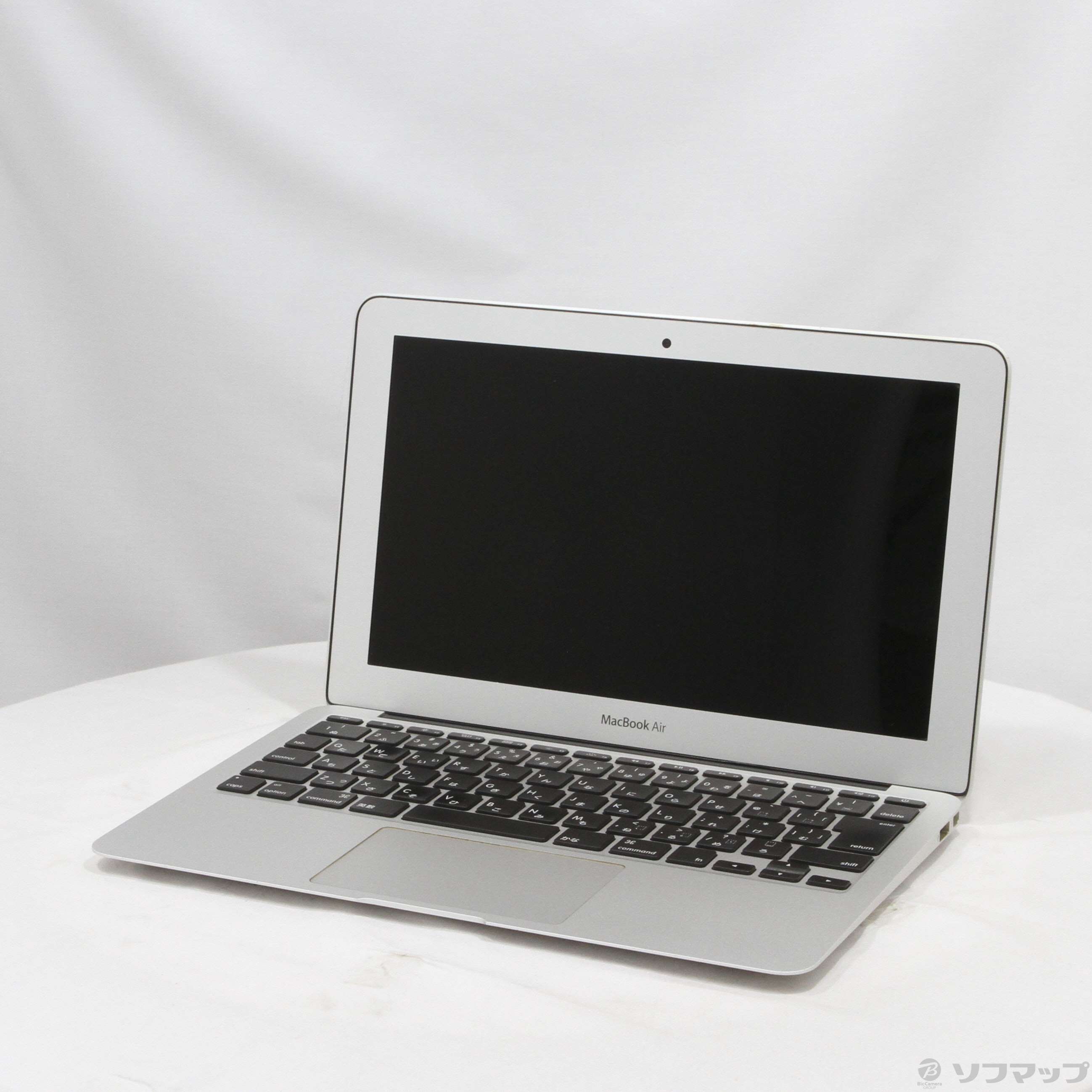 中古】MacBook Air 11.6-inch Early 2015 MJVP2J／A Core_i5 1.6GHz 4GB SSD256GB  〔10.15 Catalina〕 [2133056506894] - リコレ！|ビックカメラグループ ソフマップの中古通販サイト