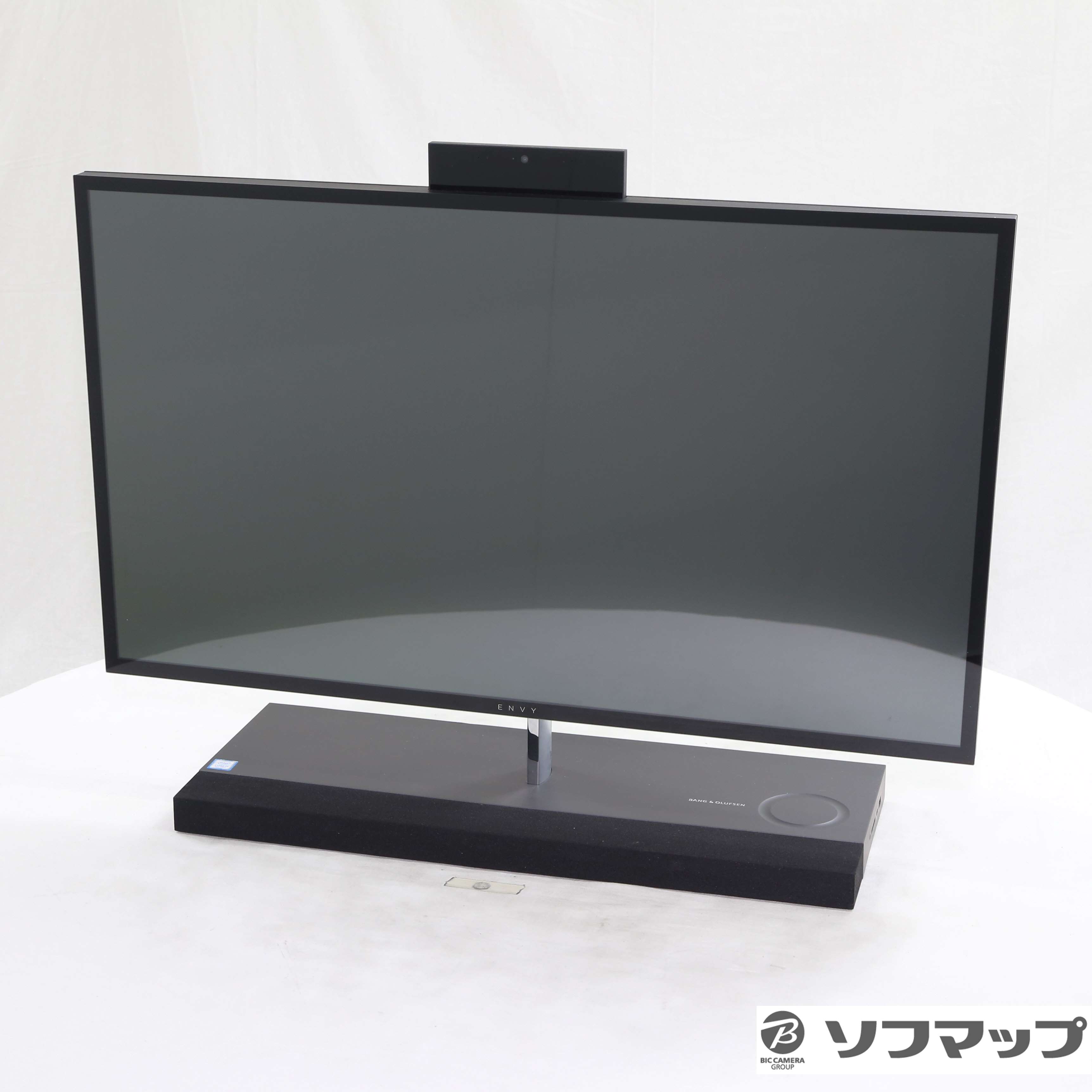 HP ENVY All-in-One 27-b290jp 6DW74AA ［Core-i7-9700T  (2GHz)／16GB／HDD2TB／SSD256GB／27インチワイド］