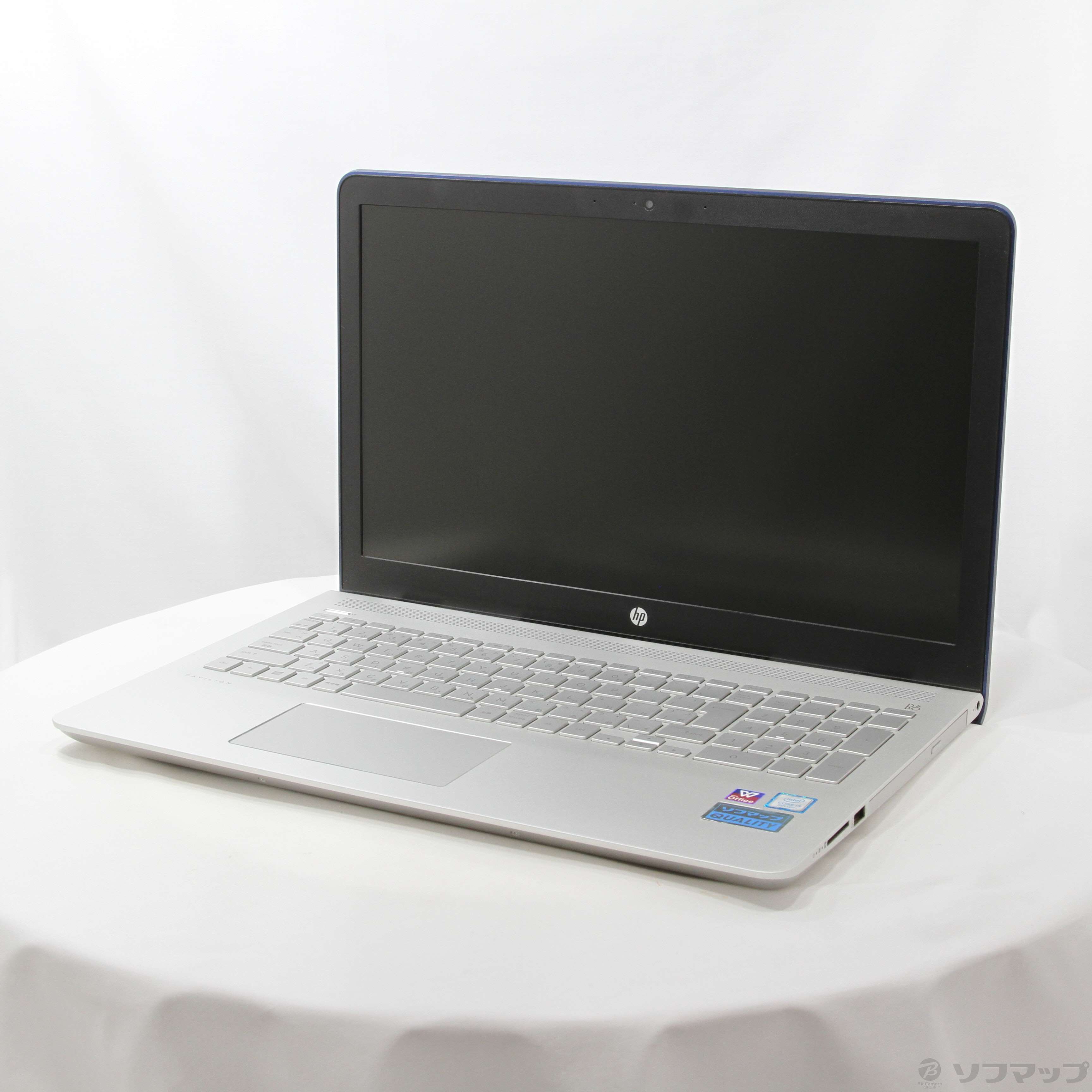 中古】HP Pavilion 15-cc100 2YB38PA#ABJ 〔Windows 10〕 [2133056564818] -  リコレ！|ビックカメラグループ ソフマップの中古通販サイト