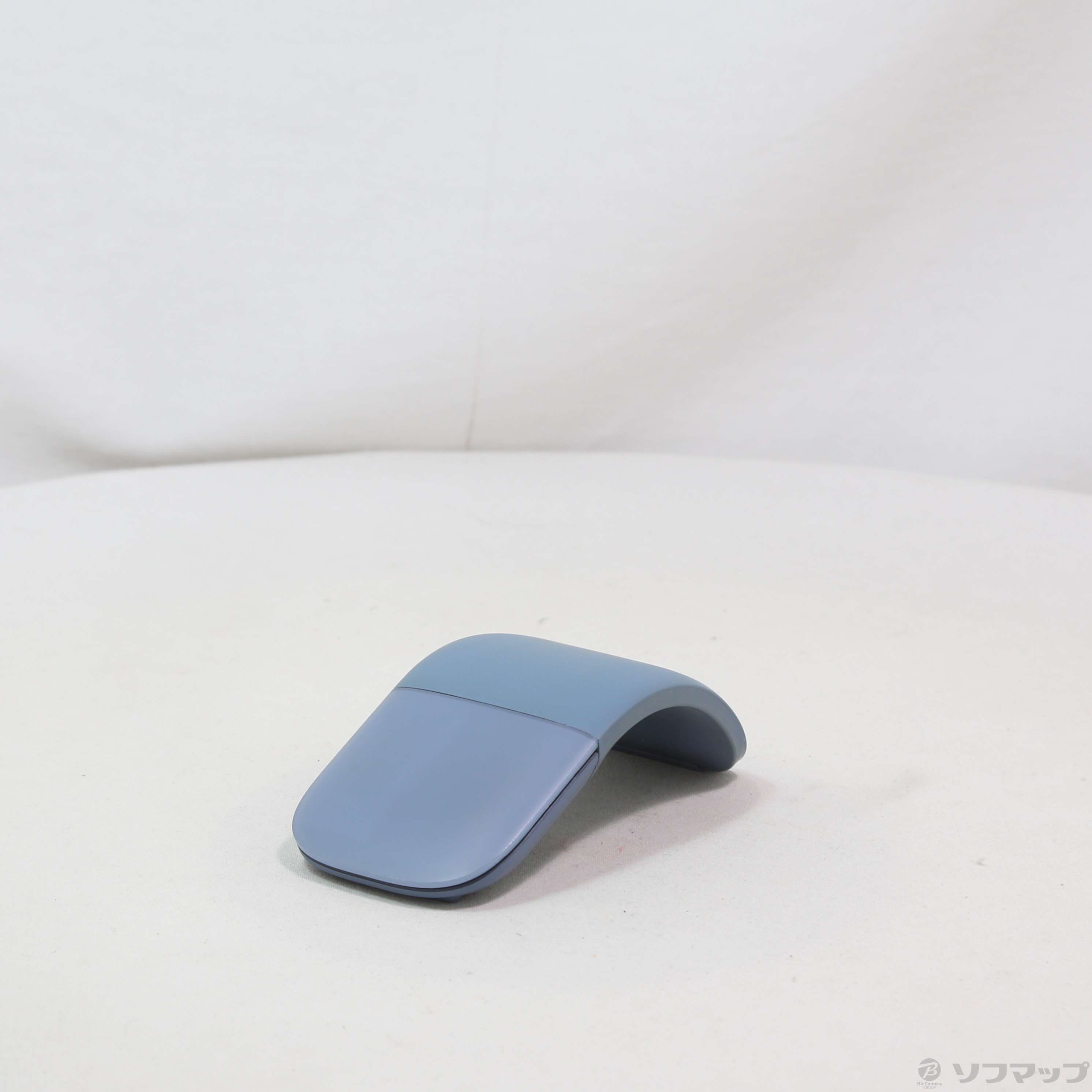 中古】Surface Arc Mouse FGZ-00057 アイスブルー [2133056576101] -  法人専用リコレ！|ソフマップの法人専用中古通販サイト