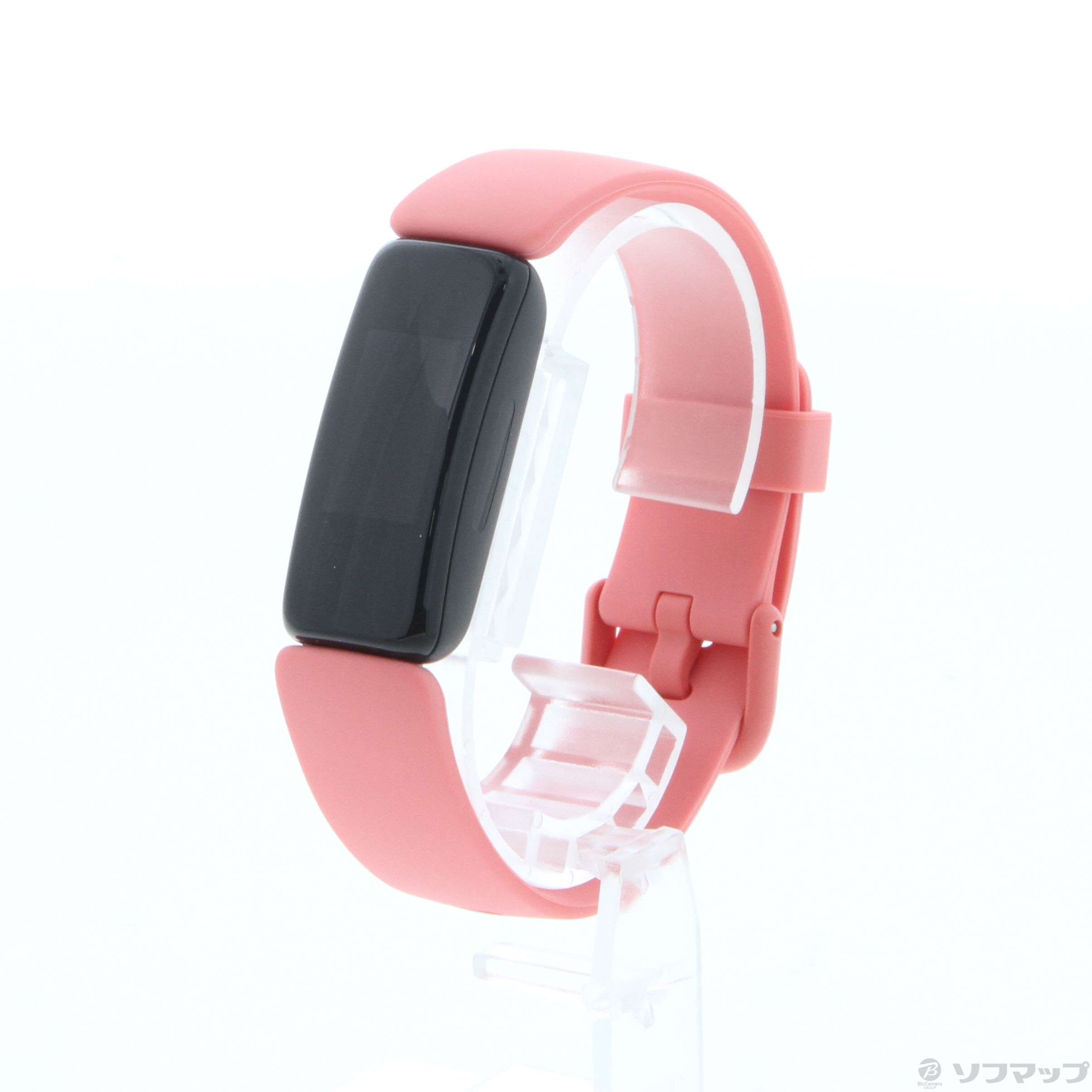 中古】〔展示品〕 Fitbit Inspire 2 FB418BKCR-FRCJK デザート