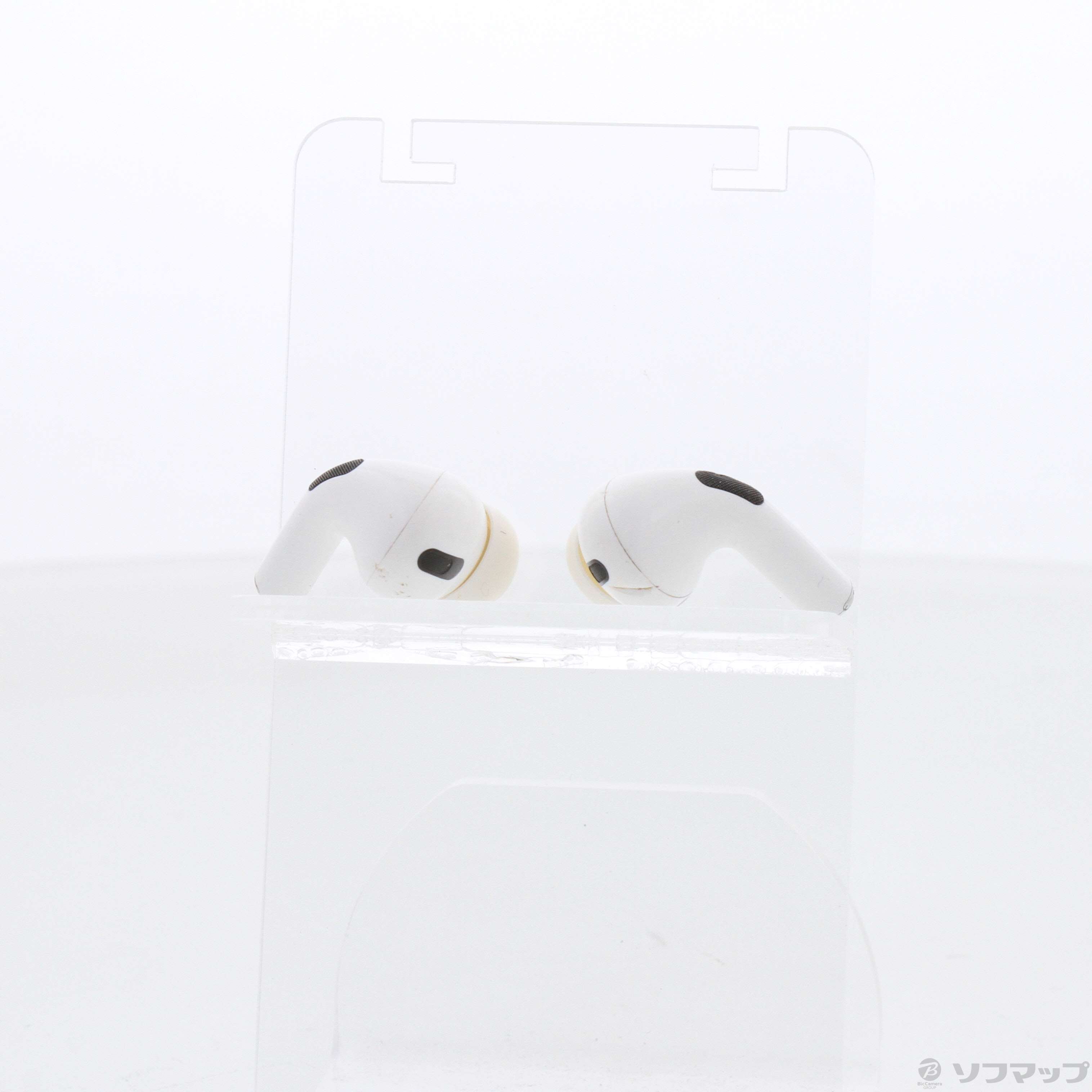 中古】AirPods Pro 第1世代 MWP22J／A ノイズあり [2133056617064