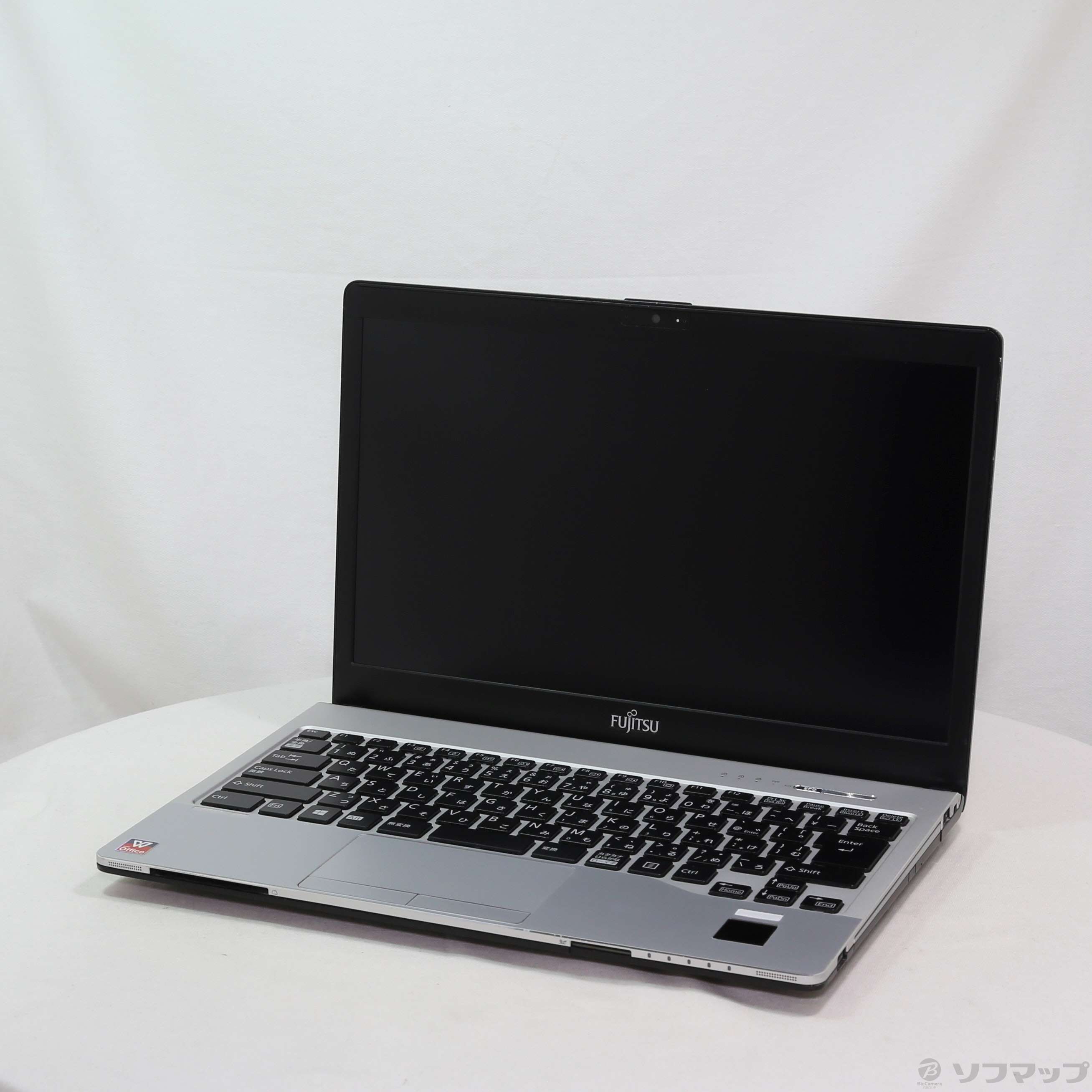 中古】LIFEBOOK S936／M FMVS04001 〔Windows 10〕 ［Core-i5-6300U (2.4GHz)／8GB／SSD256GB／13.3インチワイド］  [2133056671509] - 法人専用リコレ！|ソフマップの法人専用中古通販サイト