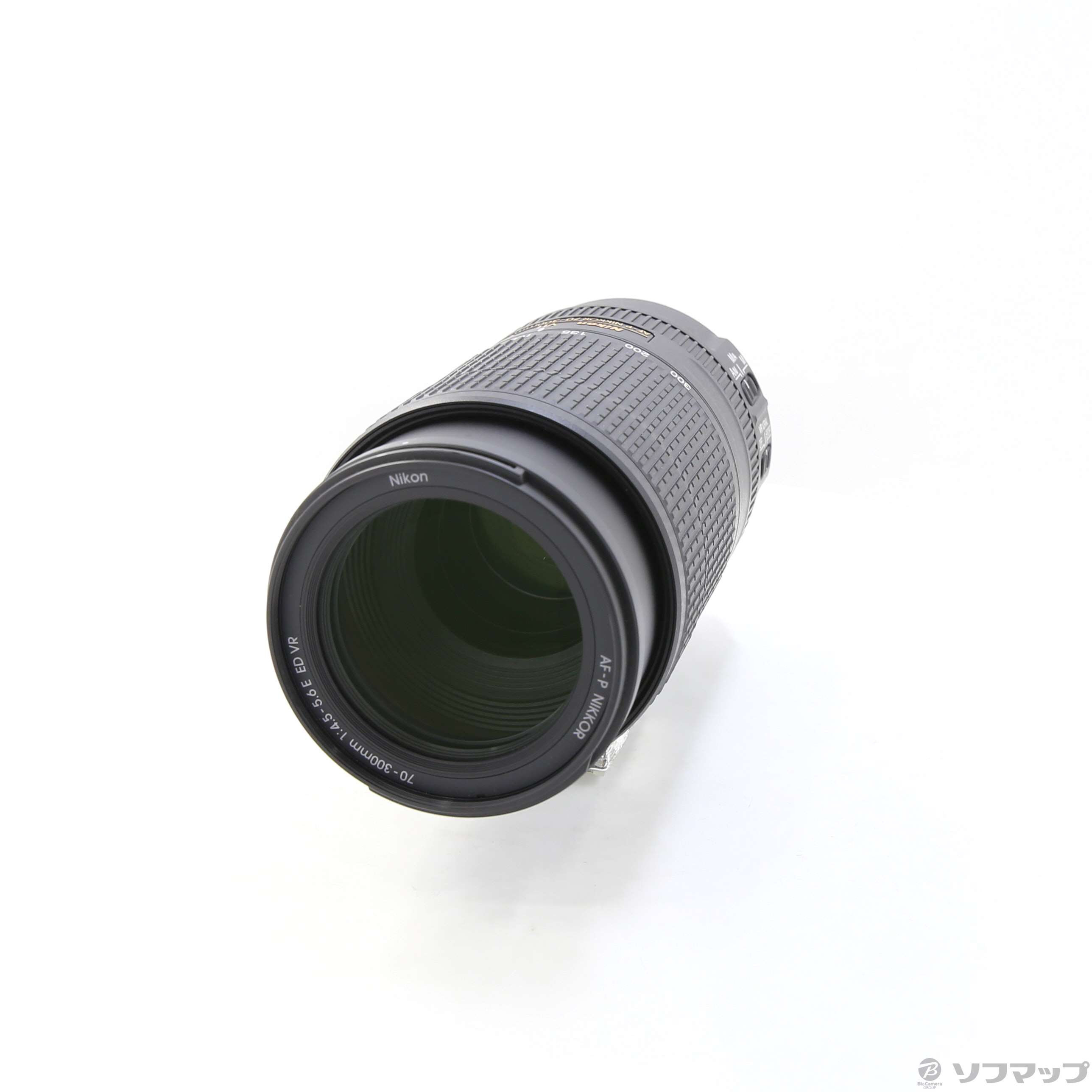 中古】〔展示品〕 Nikon AF-P NIKKOR 70-300mm F4.5-5.6E ED VR [2133056685766] -  リコレ！|ビックカメラグループ ソフマップの中古通販サイト