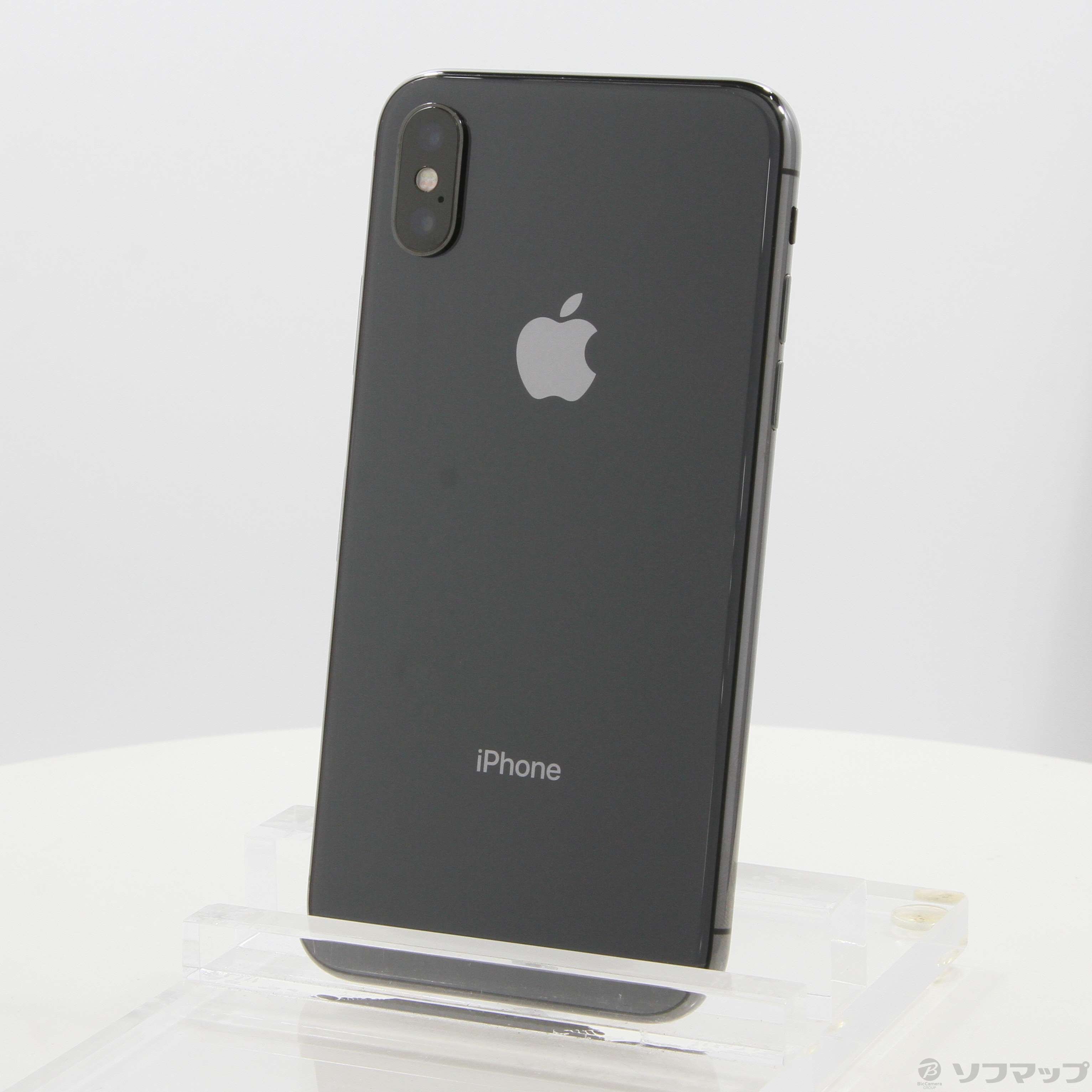 iPhone XS 64GB ドコモ グレー 温かく simフリー 中古 ジャンク