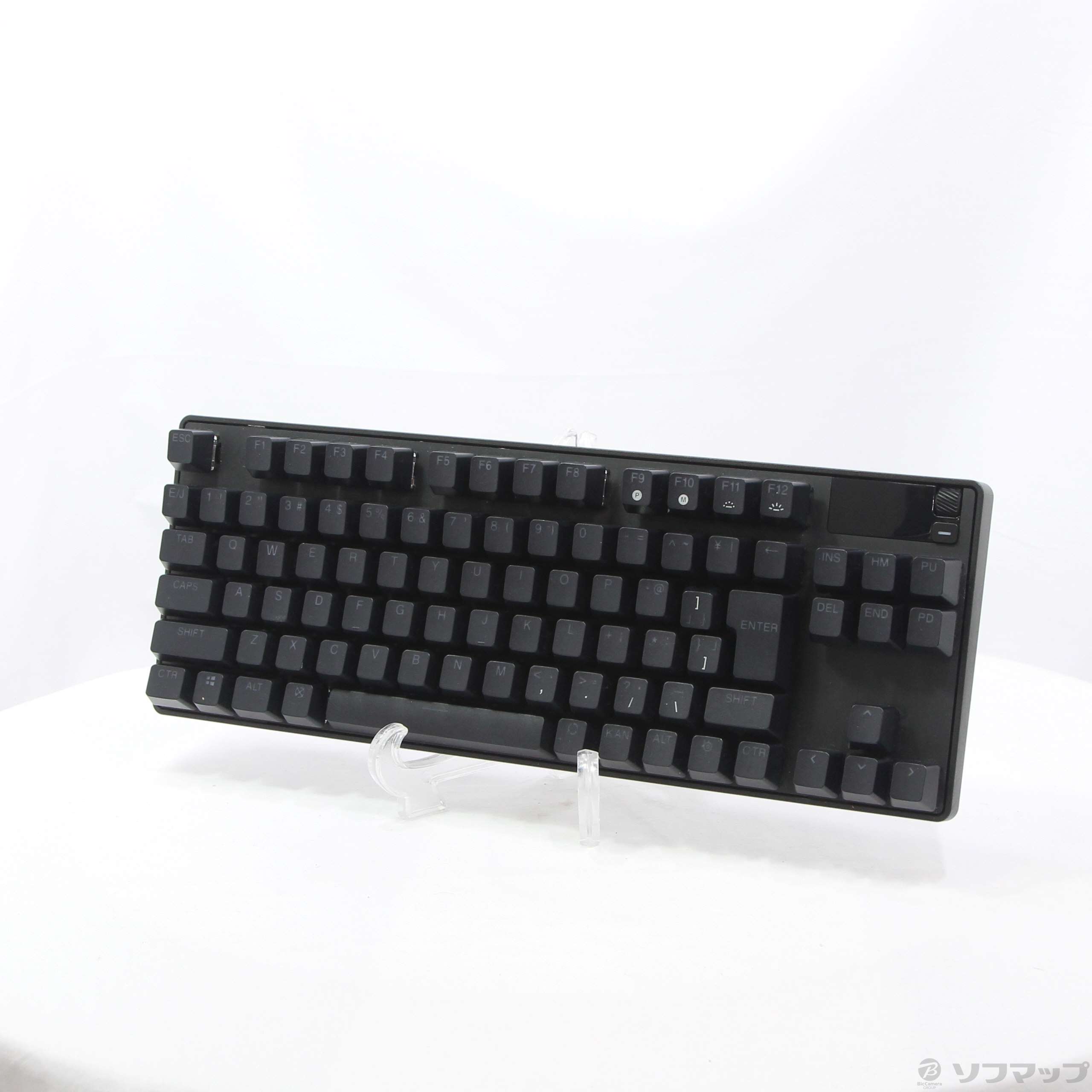中古】SteelSeries Apex Pro TKL JP (2023) 64861J 赤軸