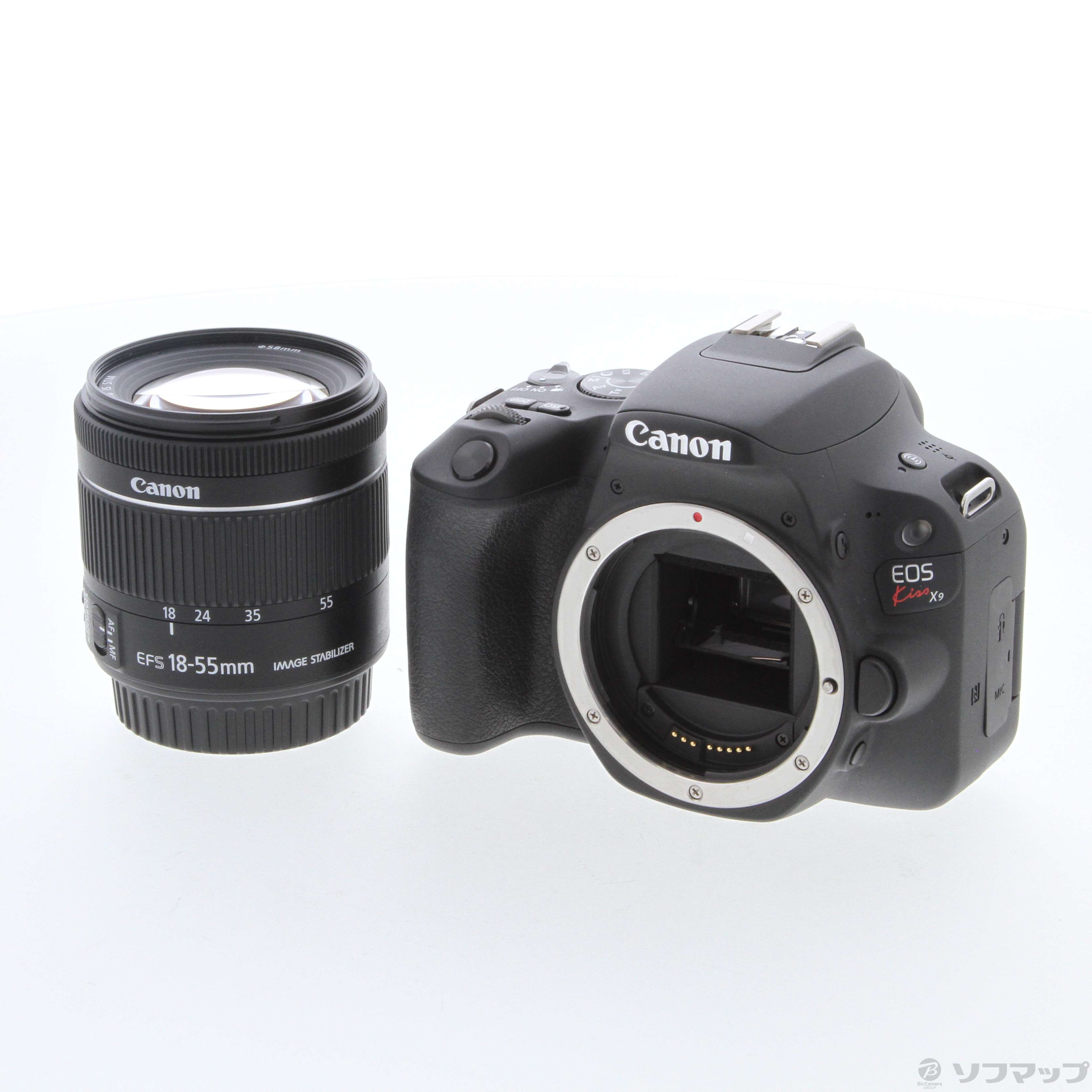 中古：AB(良品)】キヤノン EOS Kiss X9i ボディ | 2474060002799