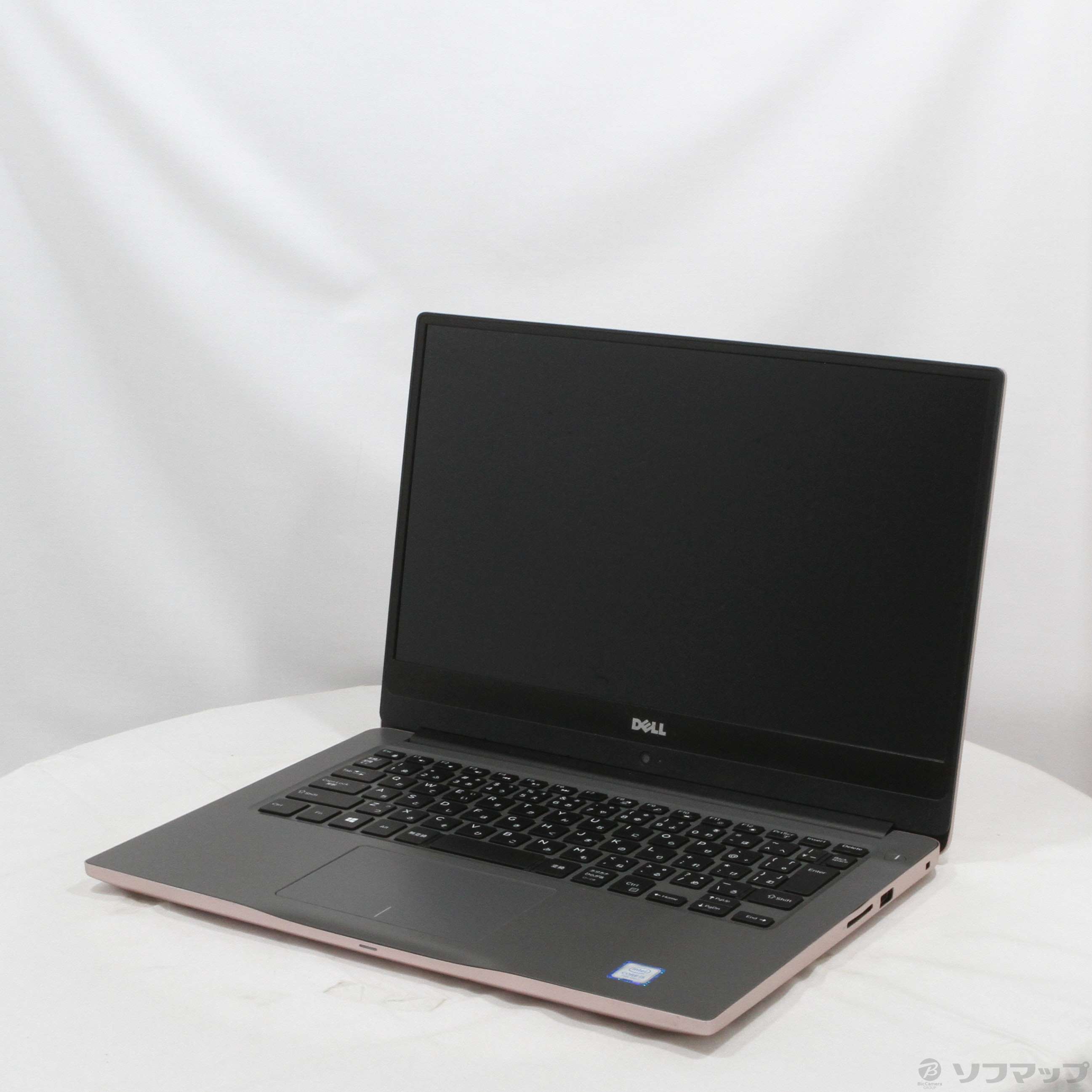 【値下げ中！】【美品】DELL Inspiron 14 7460 ノートパソコン 中古】Inspiron 14 7460 〔Windows 10〕 ［Core-i5-7200U (2.5