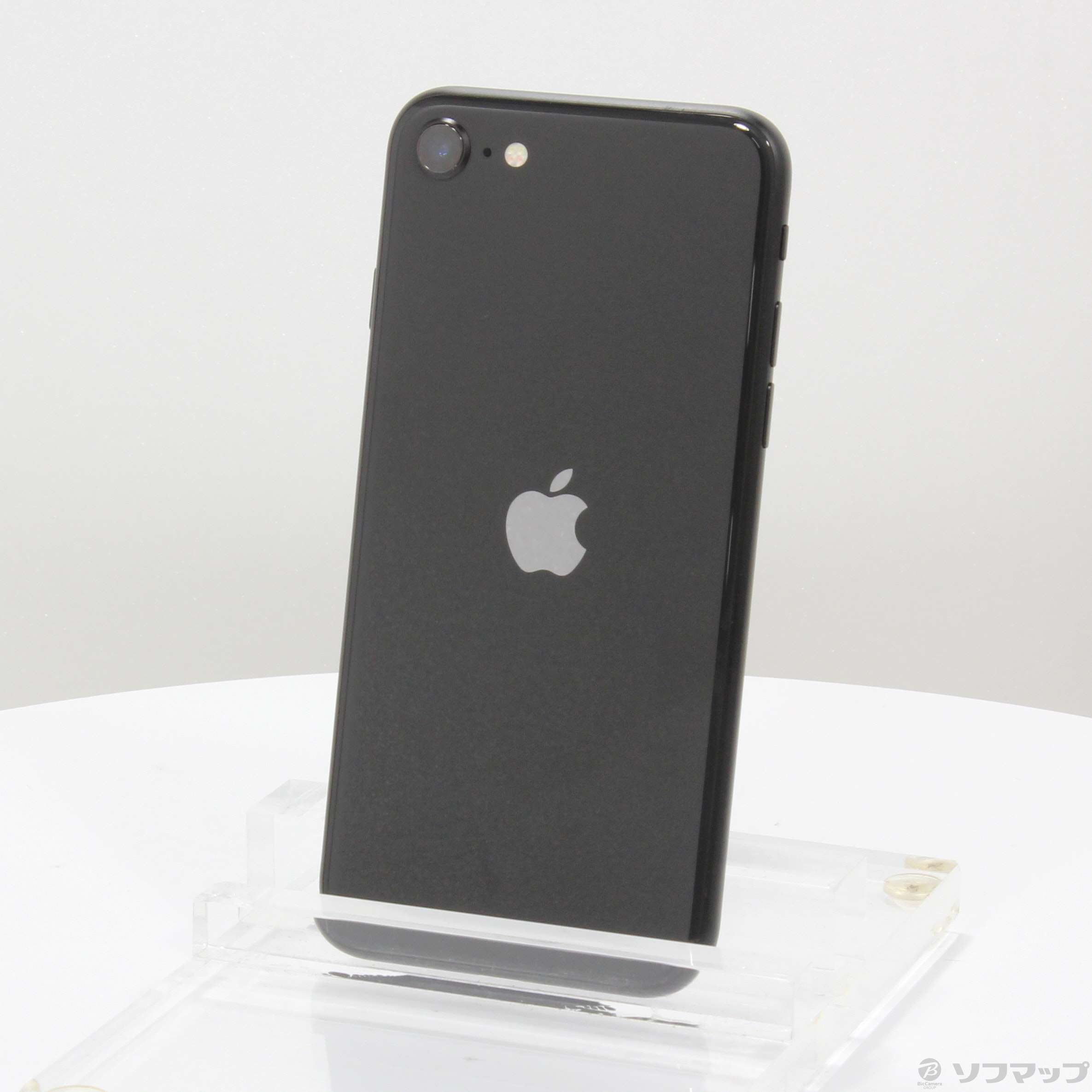 中古】iPhone SE 第2世代 256GB ブラック MXVT2J／A SIMフリー [2133056891556] -  リコレ！|ビックカメラグループ ソフマップの中古通販サイト