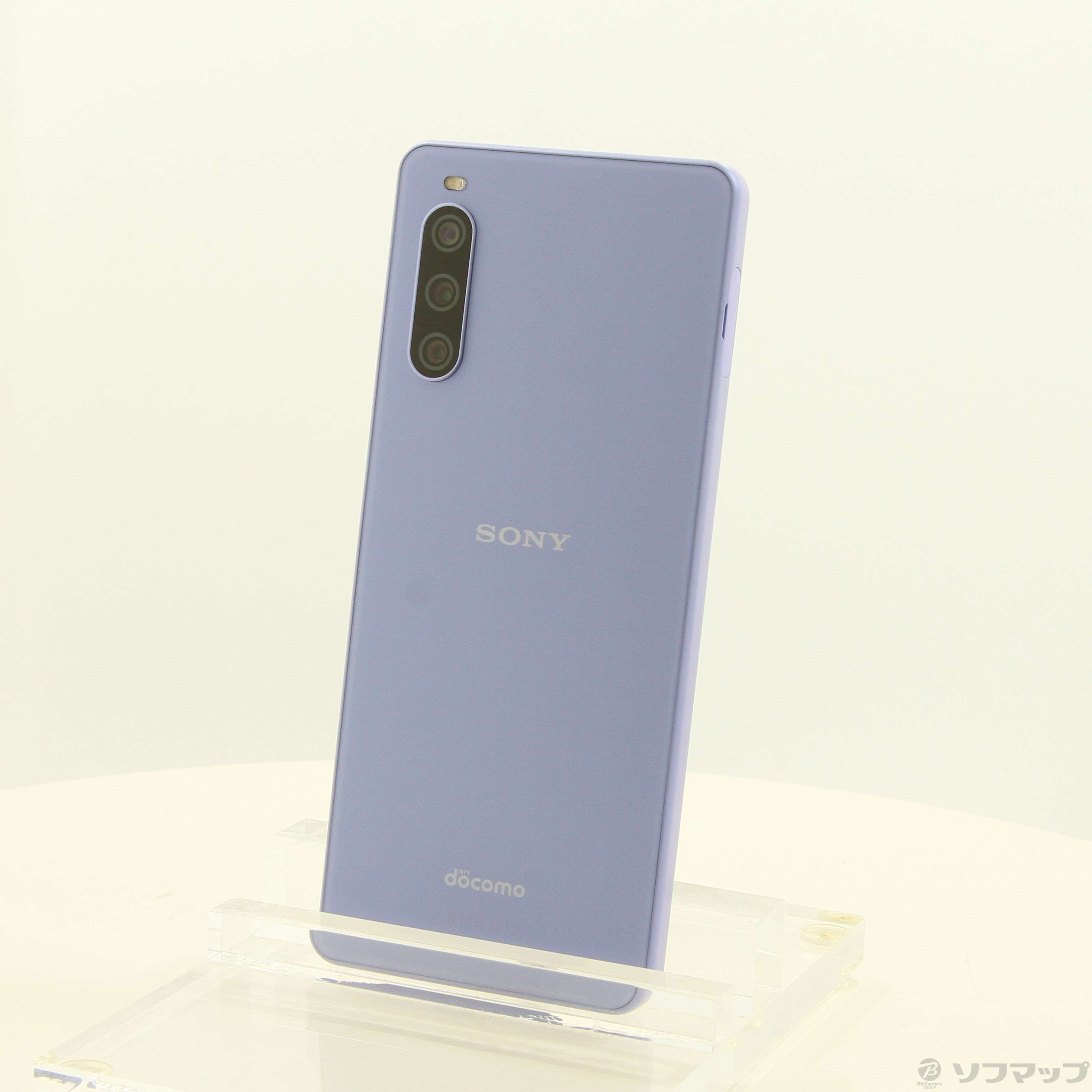 【中古】Xperia 10 IV 128GB ラベンダー SO52C docomo SIMフリー [2133056894328] -  リコレ！|ビックカメラグループ ソフマップの中古通販サイト