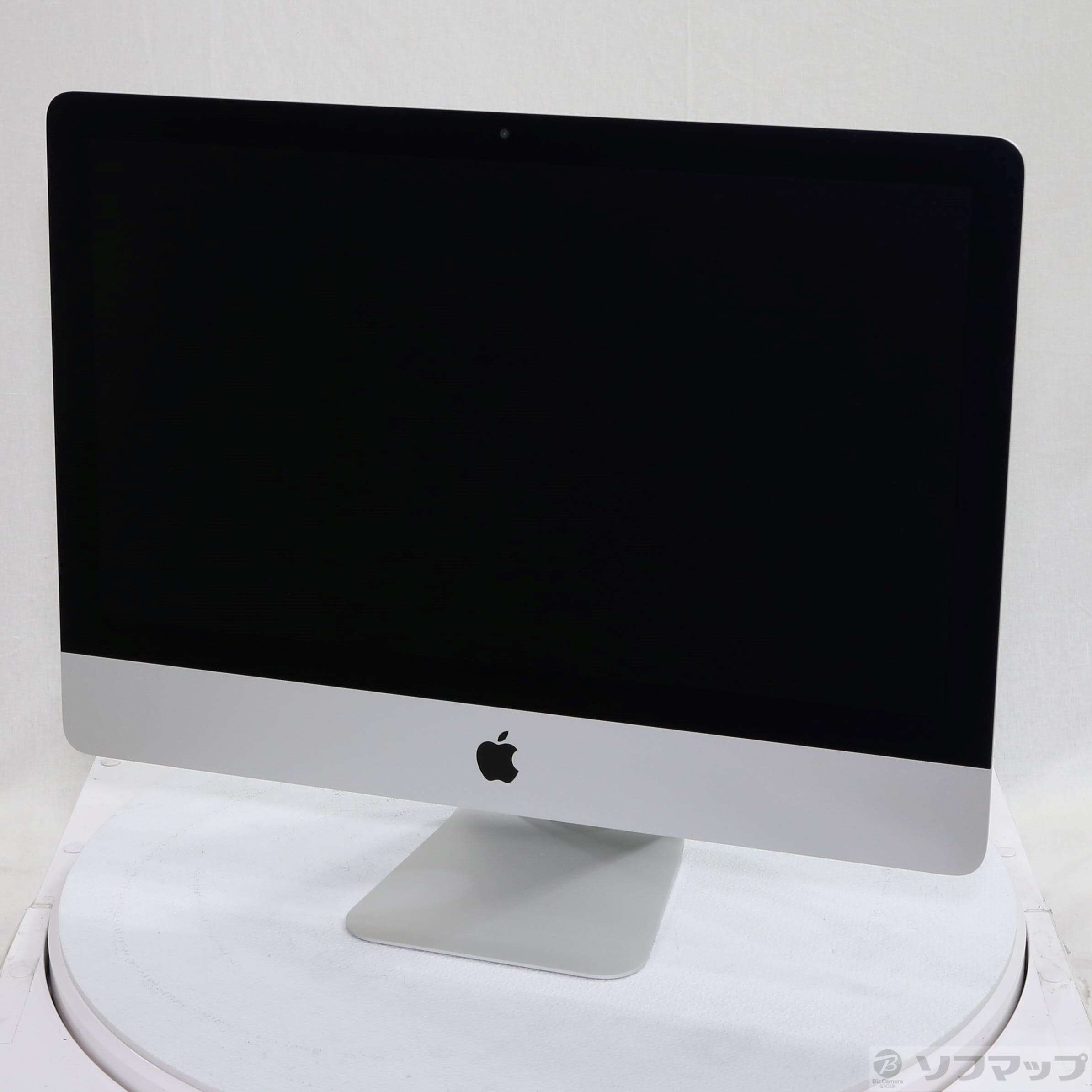 iMac 21.5インチ Late2015 MK452J/A 中古】iMac 21.5-inch Late-2015 MK452J／A Core_i5 3.1GHz 8GB