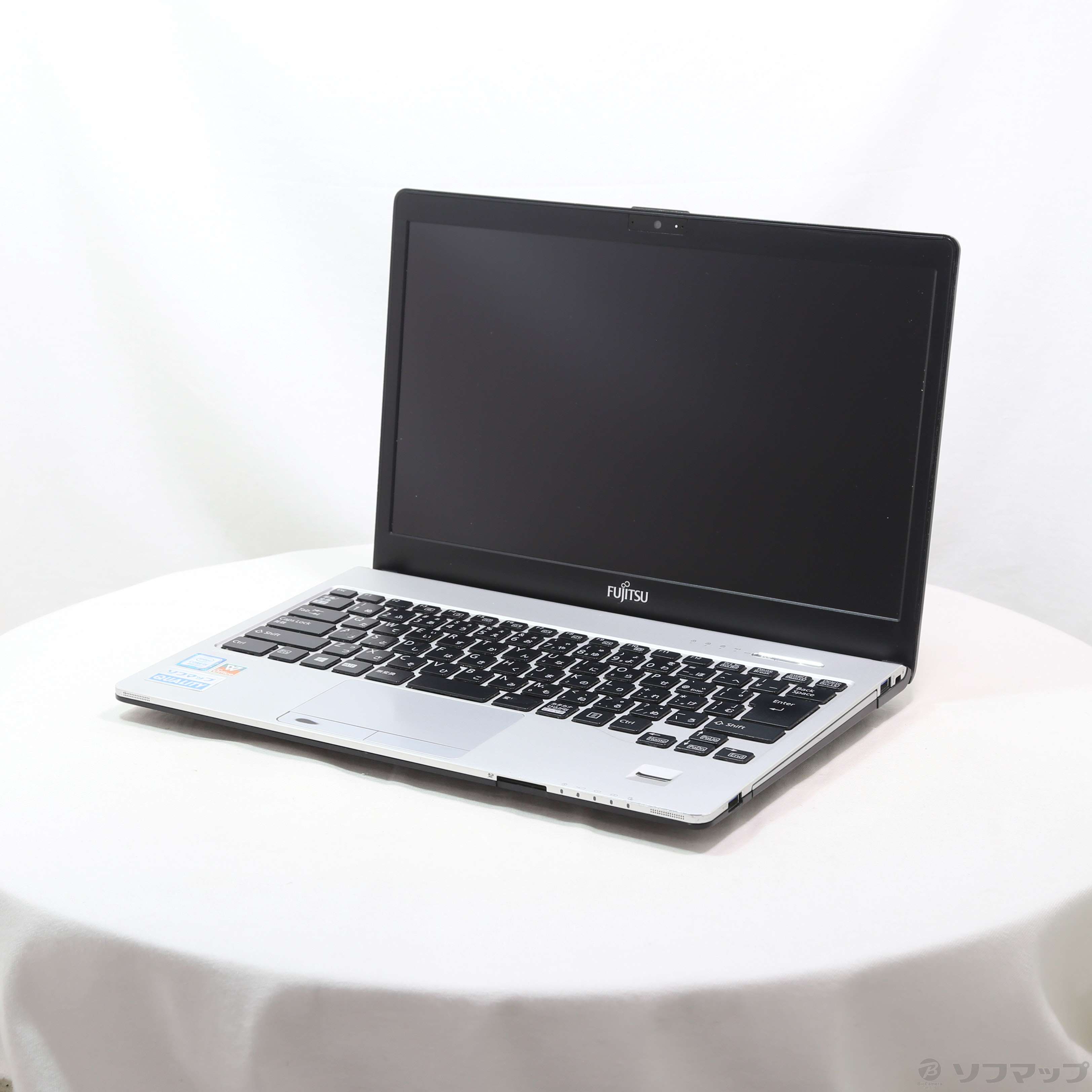 中古】LIFEBOOK S938／S FMVS1000AZ ［Core-i5-8250U (1.6GHz