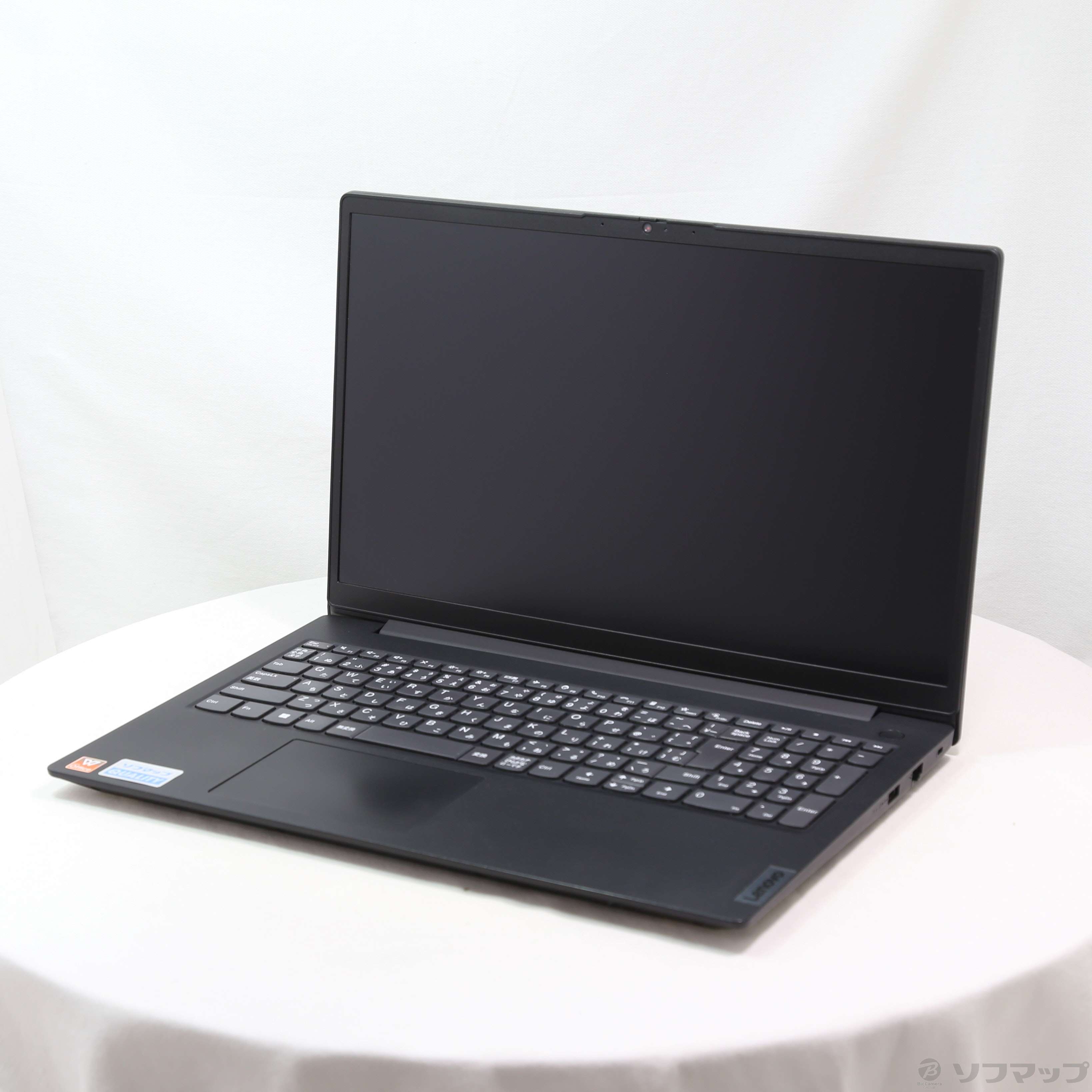 中古】Lenovo V15 Gen 4 82YU00THJP ［Ryzen-5-7520U (2.8GHz)／8GB／SSD256GB／15.6インチワイド］  [2133056926432] - リコレ！|ビックカメラグループ ソフマップの中古通販サイト