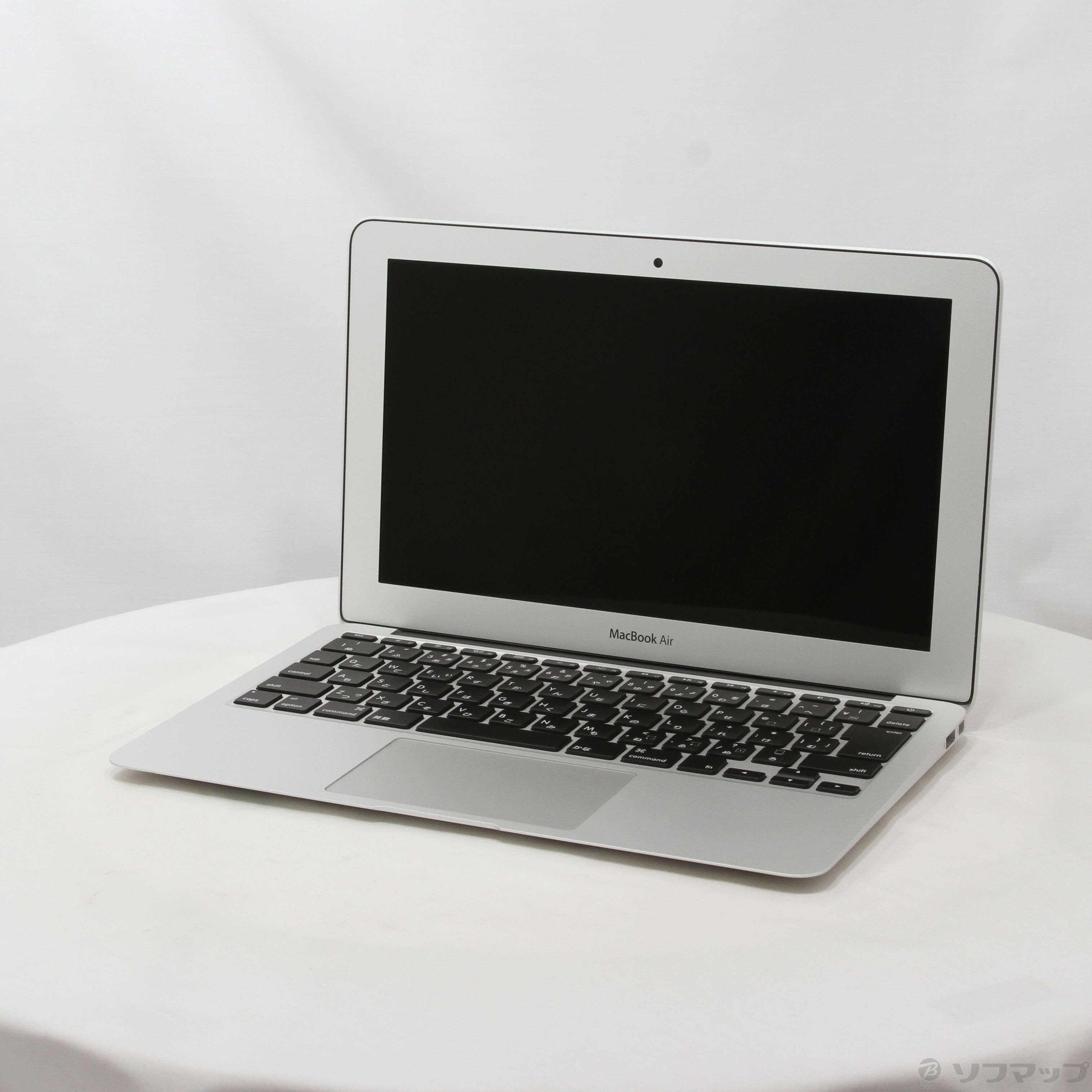 中古】MacBook Air 11.6-inch Early 2015 MJVM2J／A Core_i5 1.6GHz 4GB SSD128GB  〔10.15 Catalina〕 [2133056939340] - リコレ！|ビックカメラグループ ソフマップの中古通販サイト