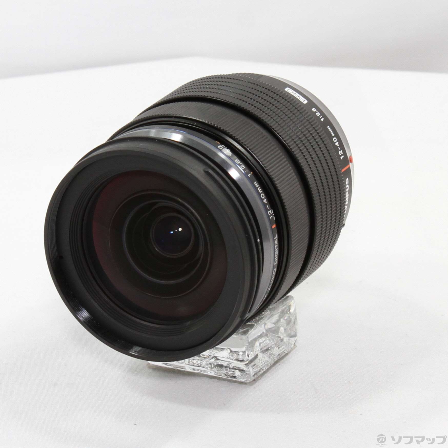 中古】M.ZUIKO DIGITAL ED 12-40mm F2.8 PRO (レンズ) [2133056974624] -  リコレ！|ビックカメラグループ ソフマップの中古通販サイト