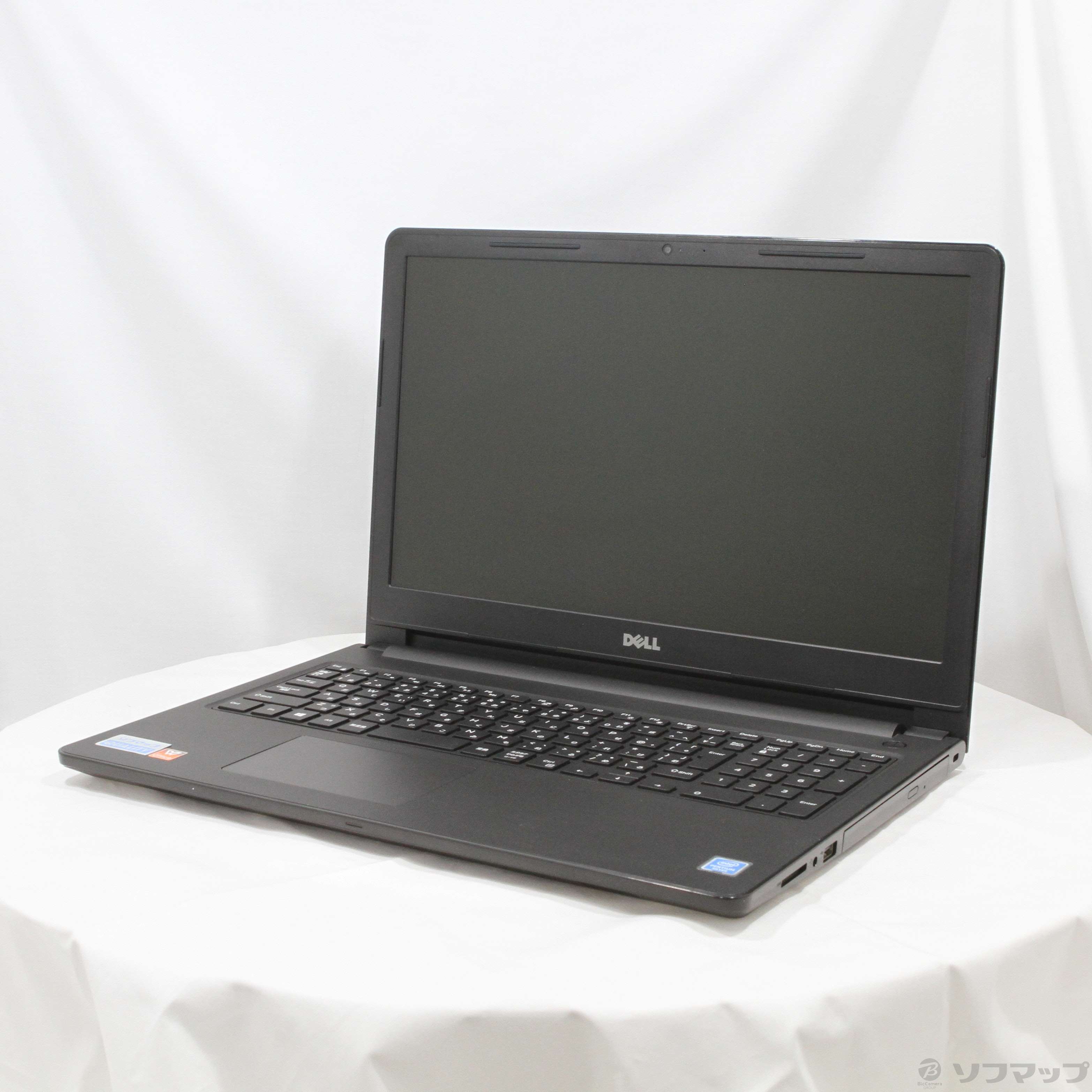 中古】Inspiron 15 3573 〔Windows 10〕 ［Pentium Silver N5000  (1.1GHz)／4GB／HDD1TB／15.6インチ］ [2133057018235] - リコレ！|ビックカメラグループ ソフマップの中古通販サイト