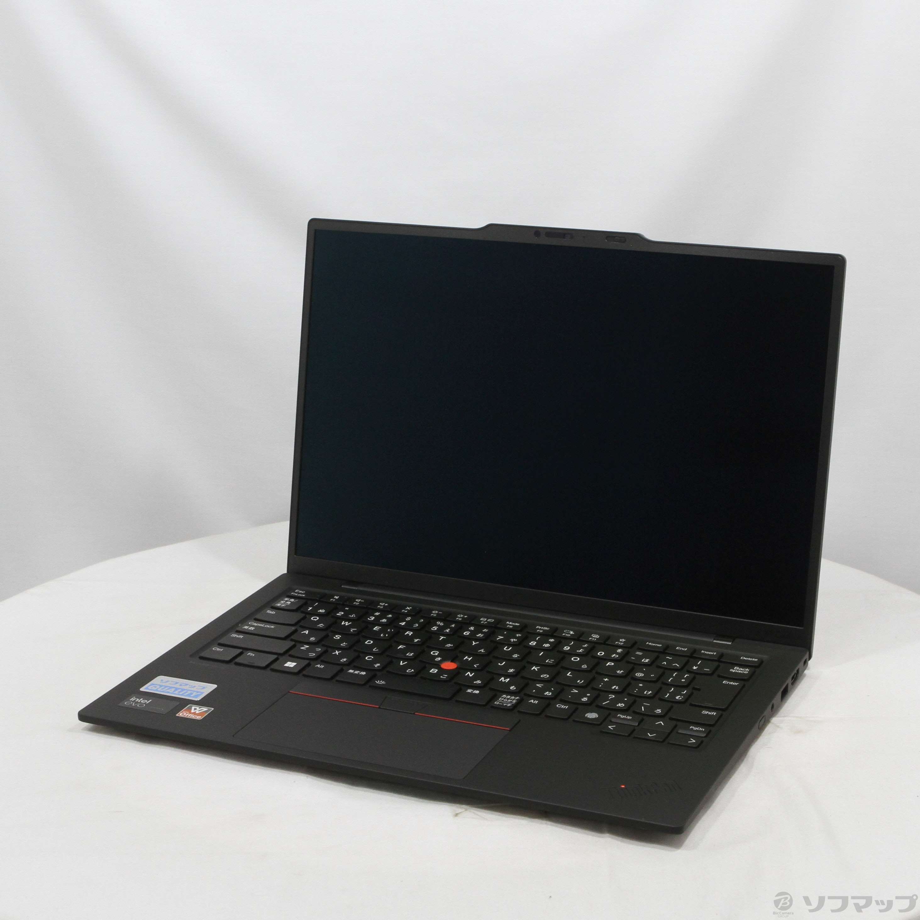 中古】ThinkPad X1 Carbon Gen12 21KCCTO1WW [2133057058286] - リコレ！|ビックカメラグループ  ソフマップの中古通販サイト