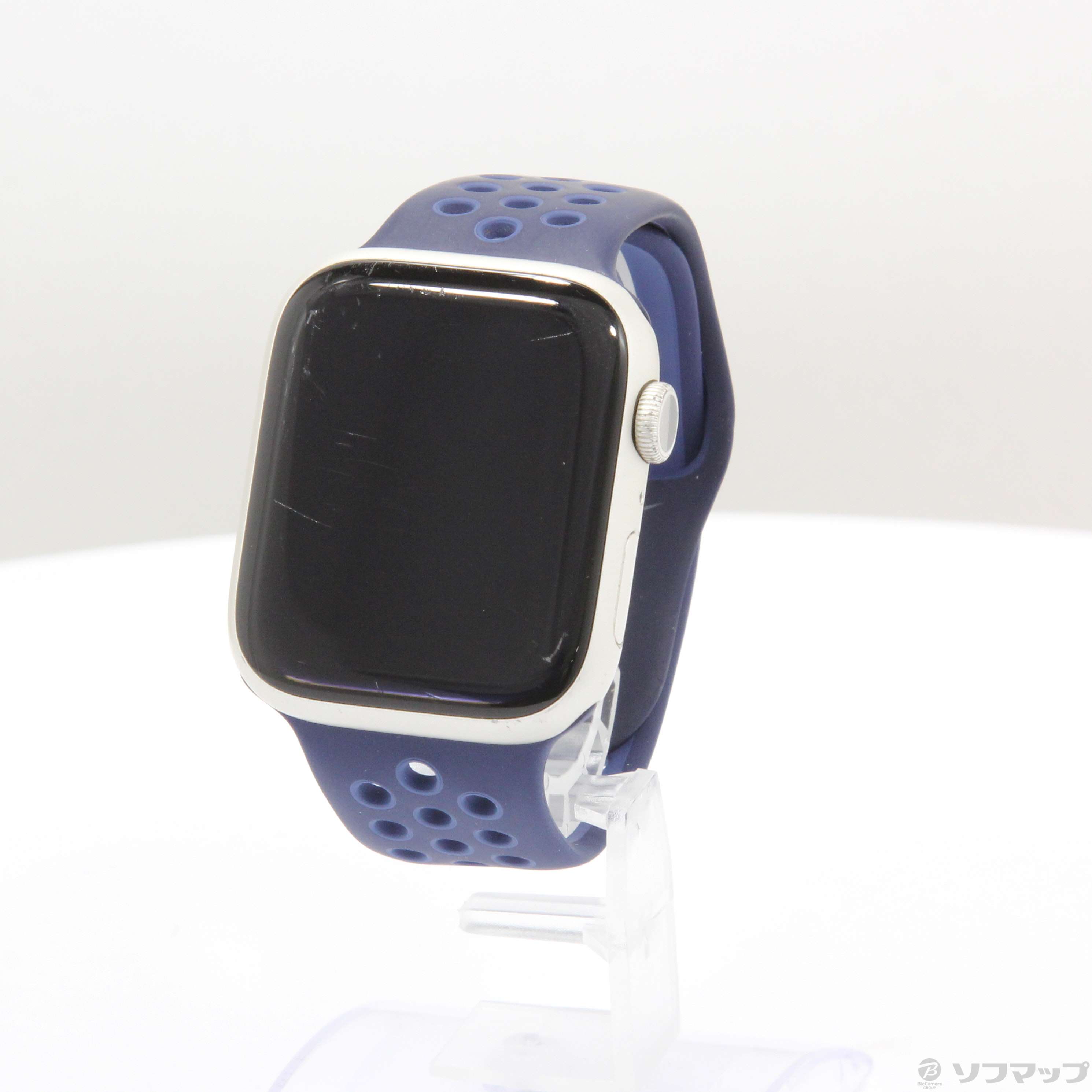 Apple Watch7 45mm GPS NIKEモデルバンド新品