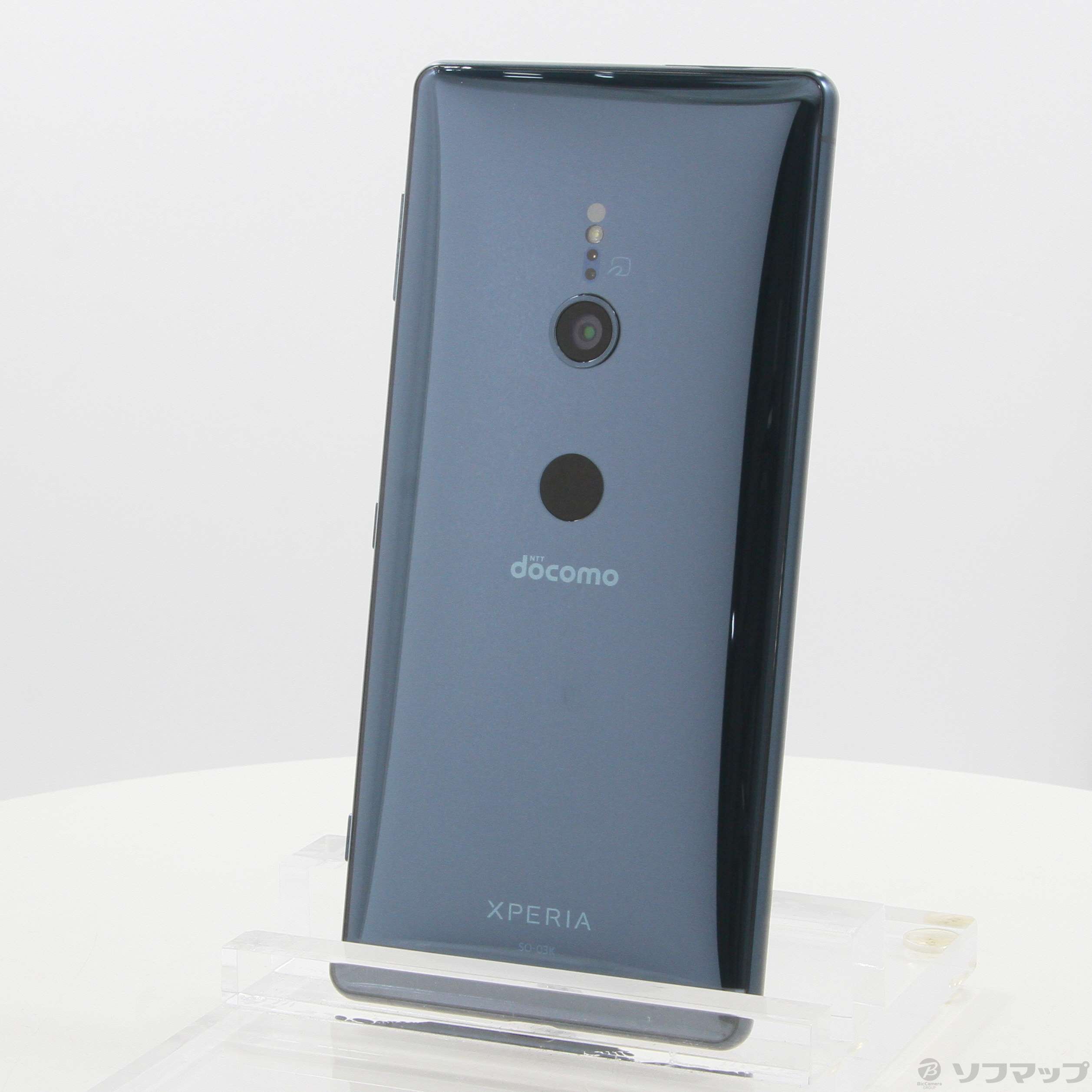 中古】Xperia XZ2 64GB ディープグリーン SO-03K docomoロック解除SIMフリー [2133057070820] -  リコレ！|ビックカメラグループ ソフマップの中古通販サイト