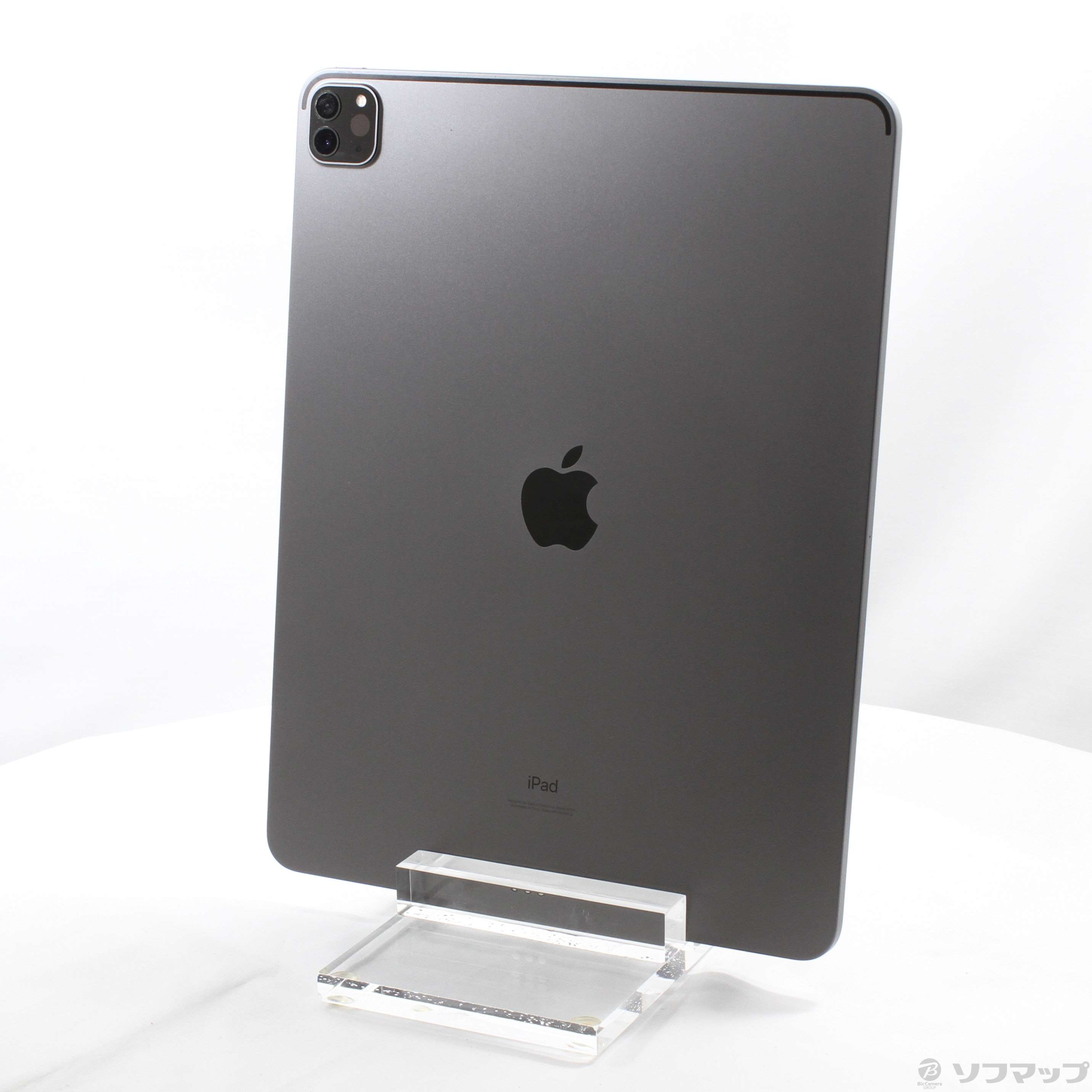 中古】iPad Pro 12.9インチ 第5世代 128GB スペースグレイ MHNF3J／A Wi-Fi ［12.9インチ液晶／Apple M1］  [2133057074019] - リコレ！|ビックカメラグループ ソフマップの中古通販サイト