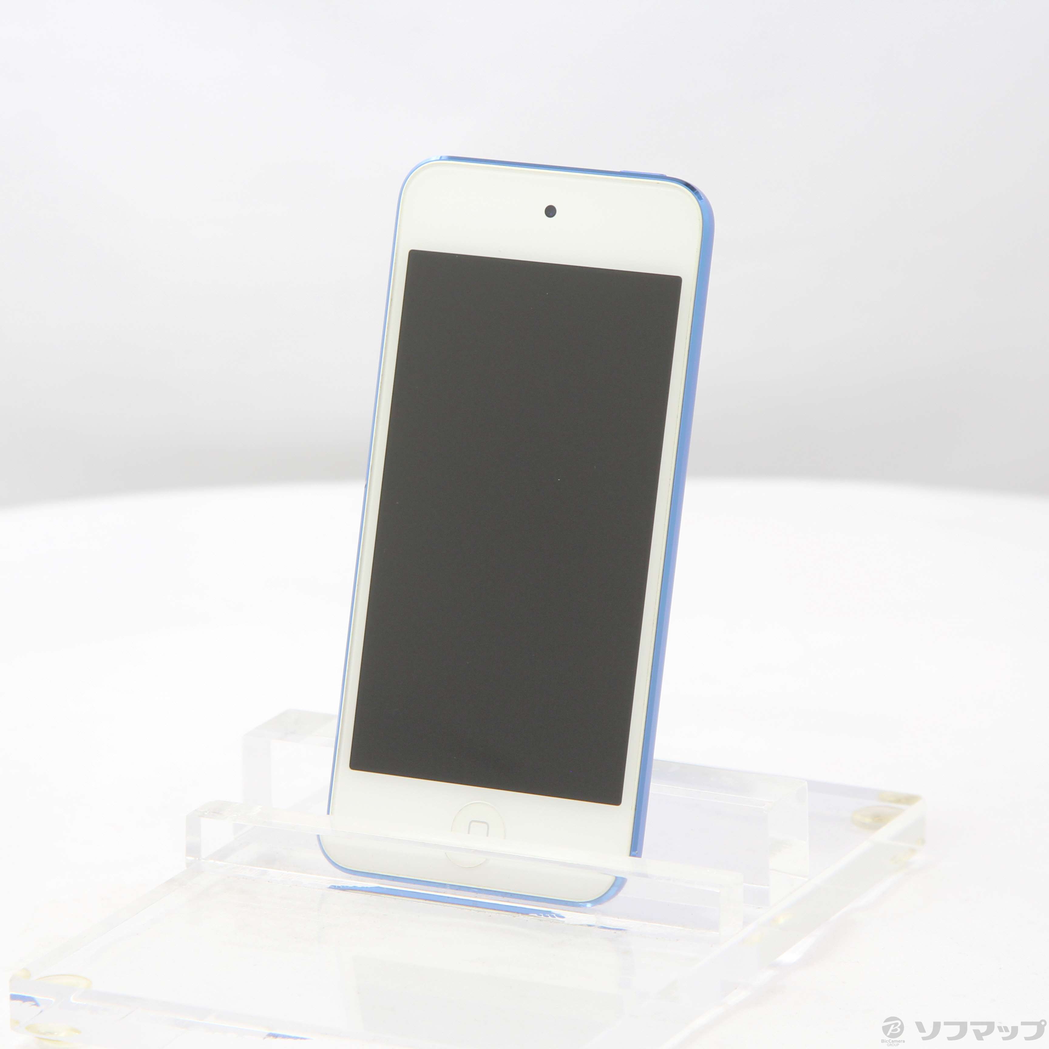 中古】iPod touch第6世代 メモリ16GB ブルー MKH22J／A [2133057119895] - リコレ！|ビックカメラグループ  ソフマップの中古通販サイト