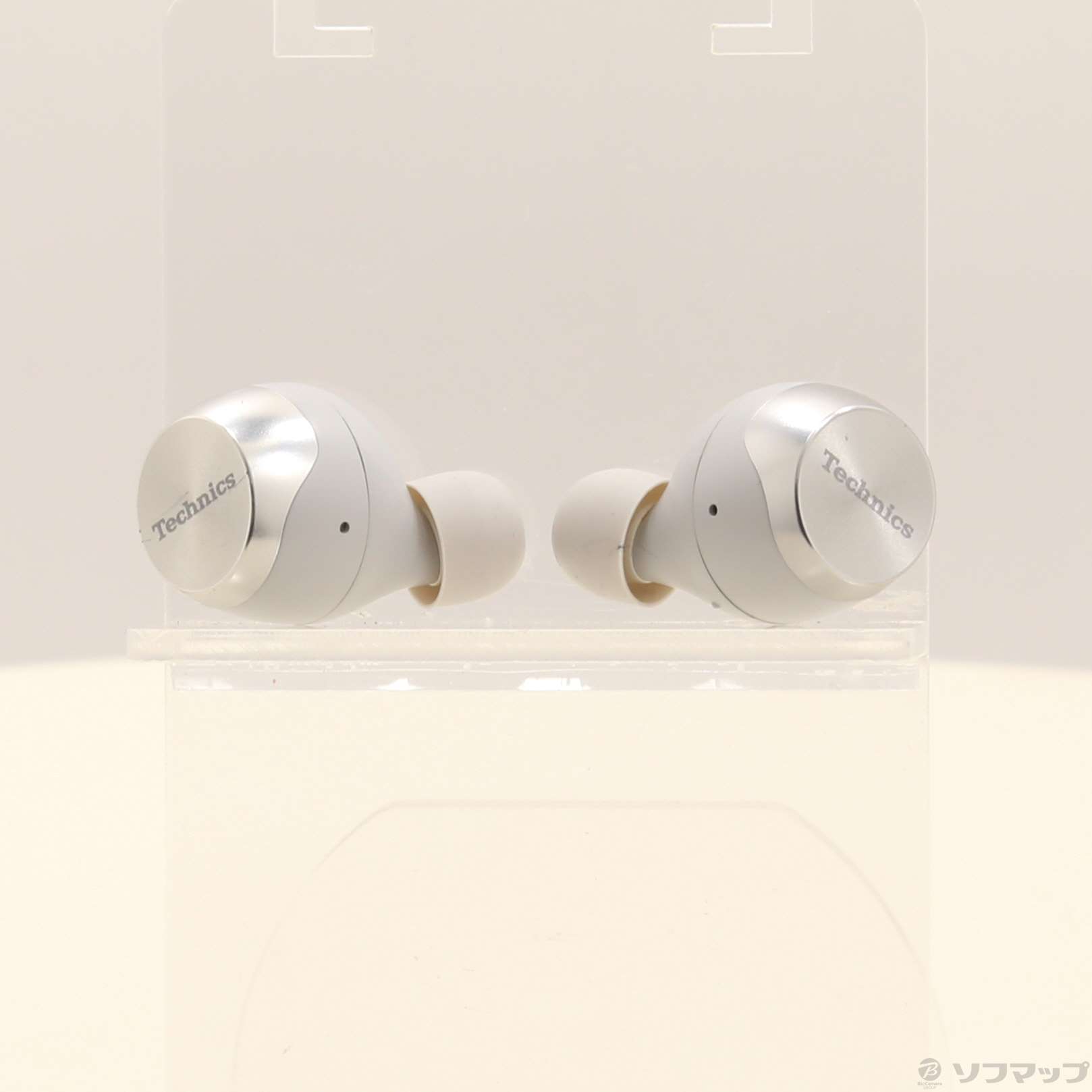 中古】Technics EAH-AZ70W シルバー [2133057150287] - リコレ