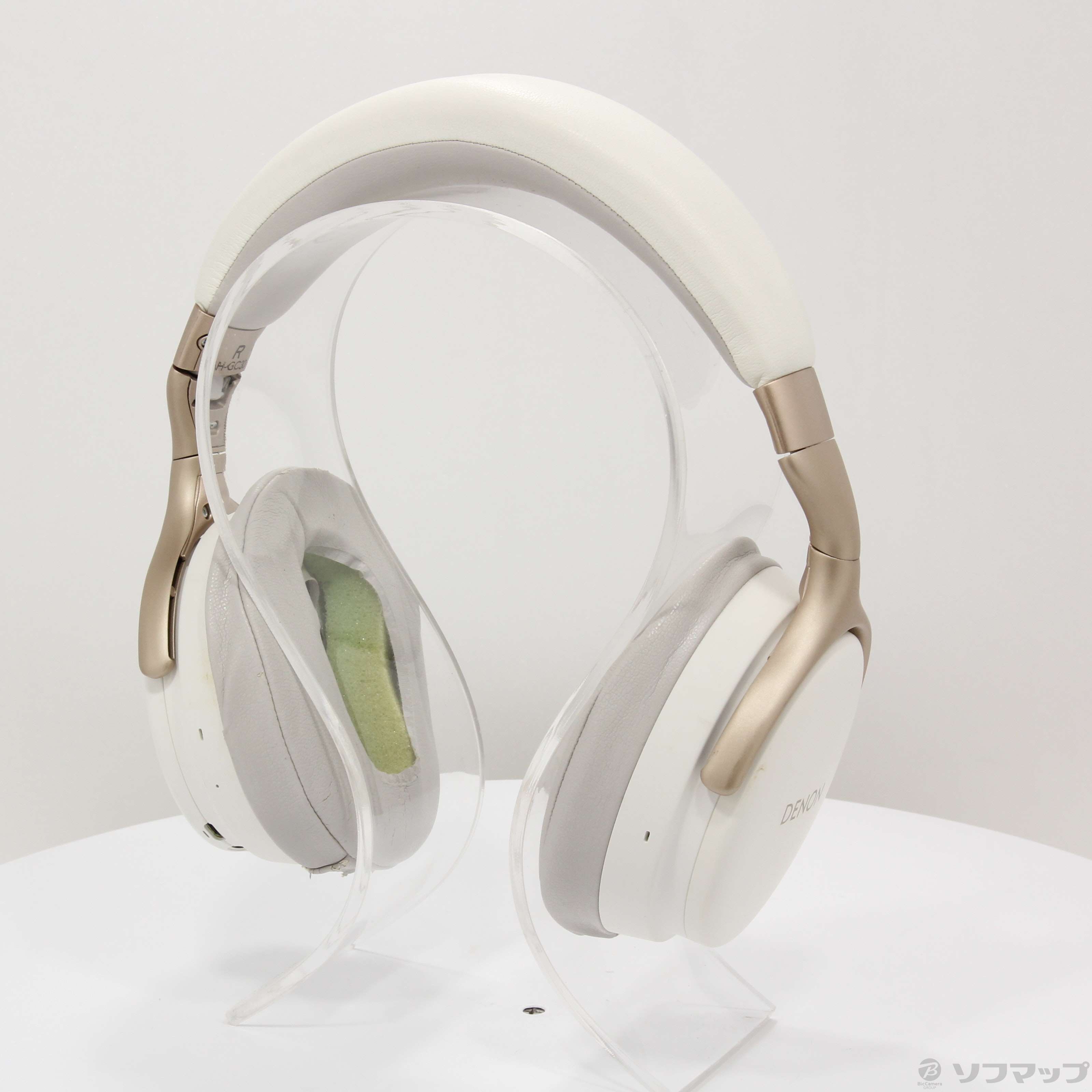 中古】DENON AH-GC30 ワイヤレスノイズキャンセルヘッドホン [2133057152243] - リコレ！|ビックカメラグループ  ソフマップの中古通販サイト