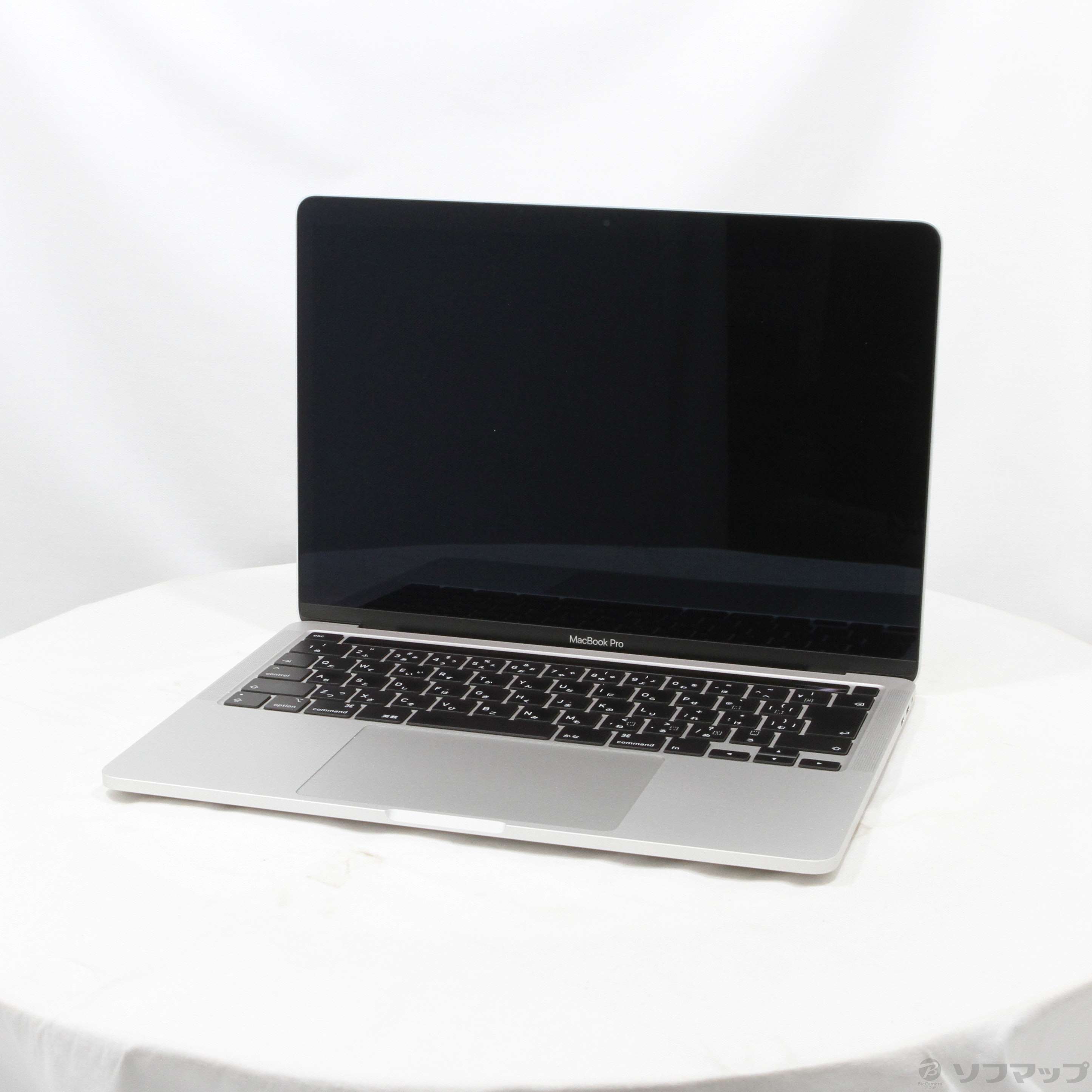 中古】MacBook Pro 13.3-inch Mid 2020 MWP72J／A Core_i7 2.3GHz 32GB SSD512GB  シルバー 〔10.15 Catalina〕 [2133057165274] - リコレ！|ビックカメラグループ ソフマップの中古通販サイト