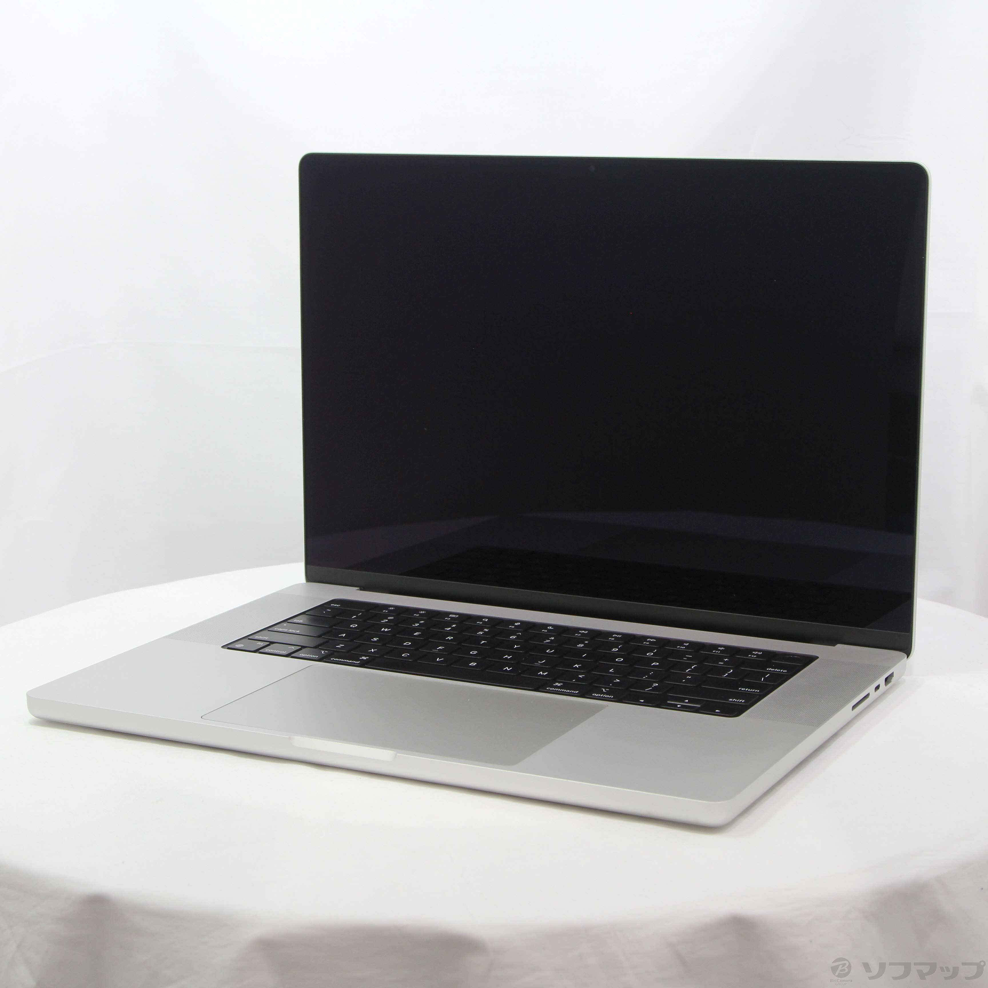 Apple - 中古美品☆Apple MacBookPro Late2021 MK1H3J/A 中古】MacBook Pro 16.2-inch Late-2021 MK1H3J／A Apple M1 Max