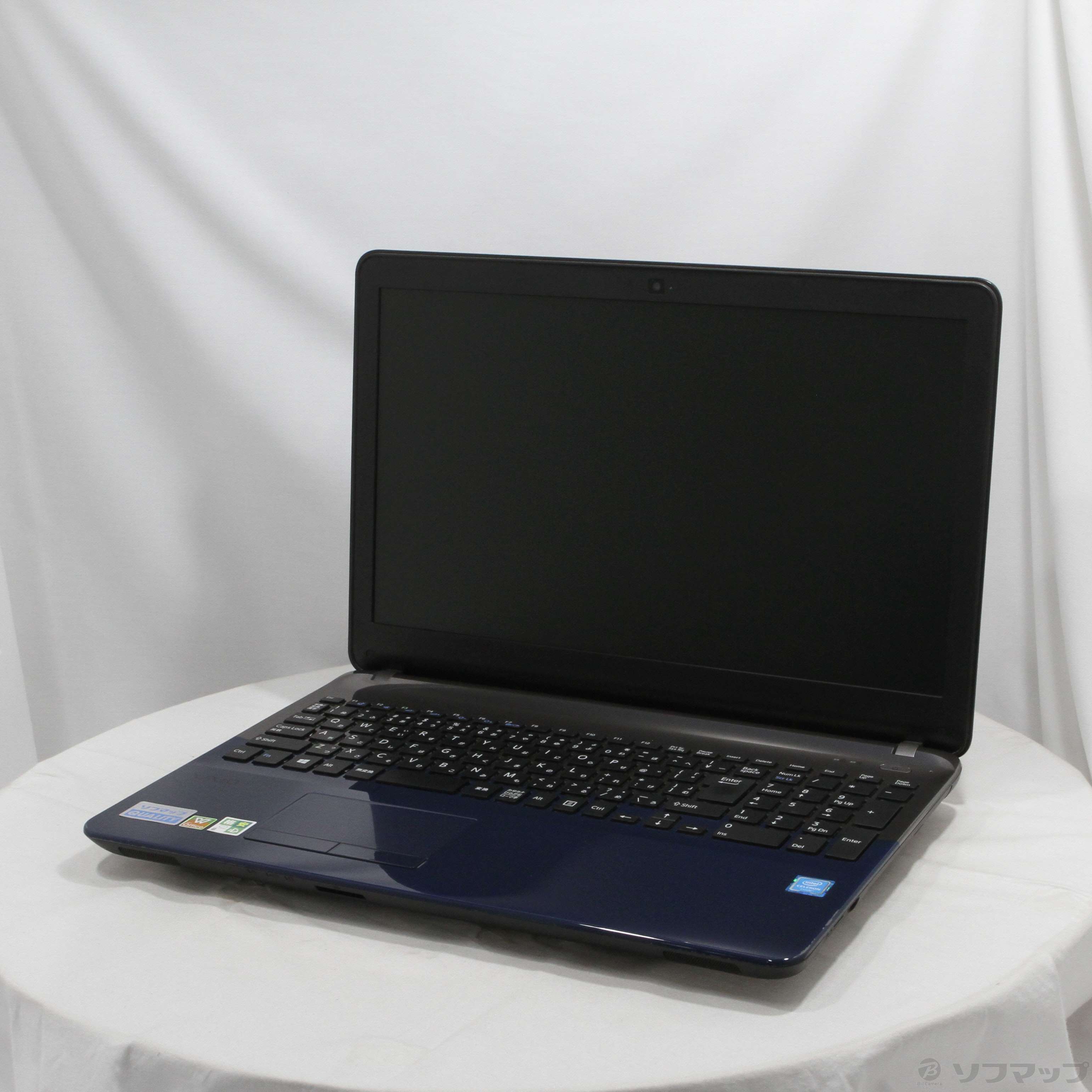 【美品】VAIO C15 VJC151C11N ノートパソコン 中古】VAIO F16 VJF1618 PC8980C11N ［Core-i7-1355U (1.7GHz