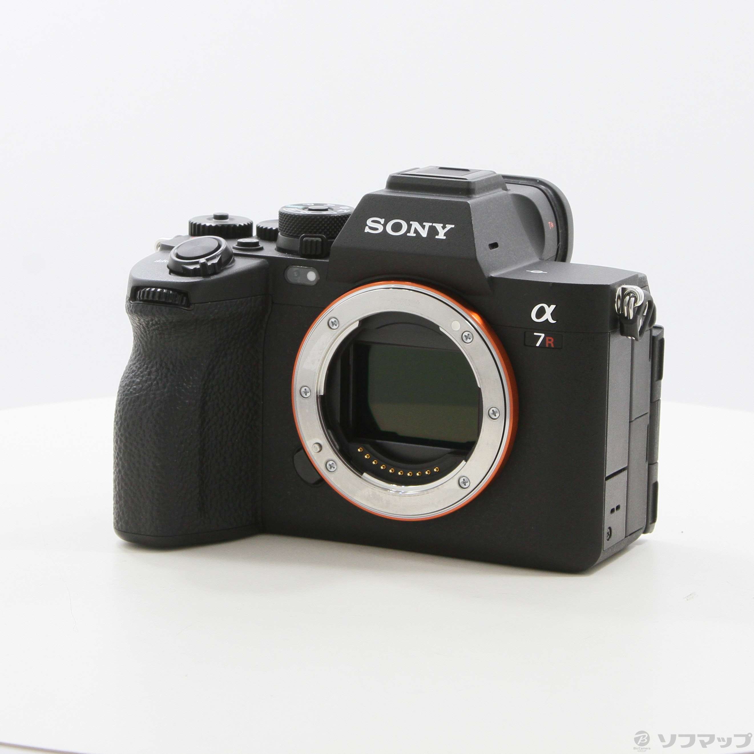 中古】α7R V ILCE-7RM5 ボディ [2133057185890] - リコレ！|ビックカメラグループ ソフマップの中古通販サイト