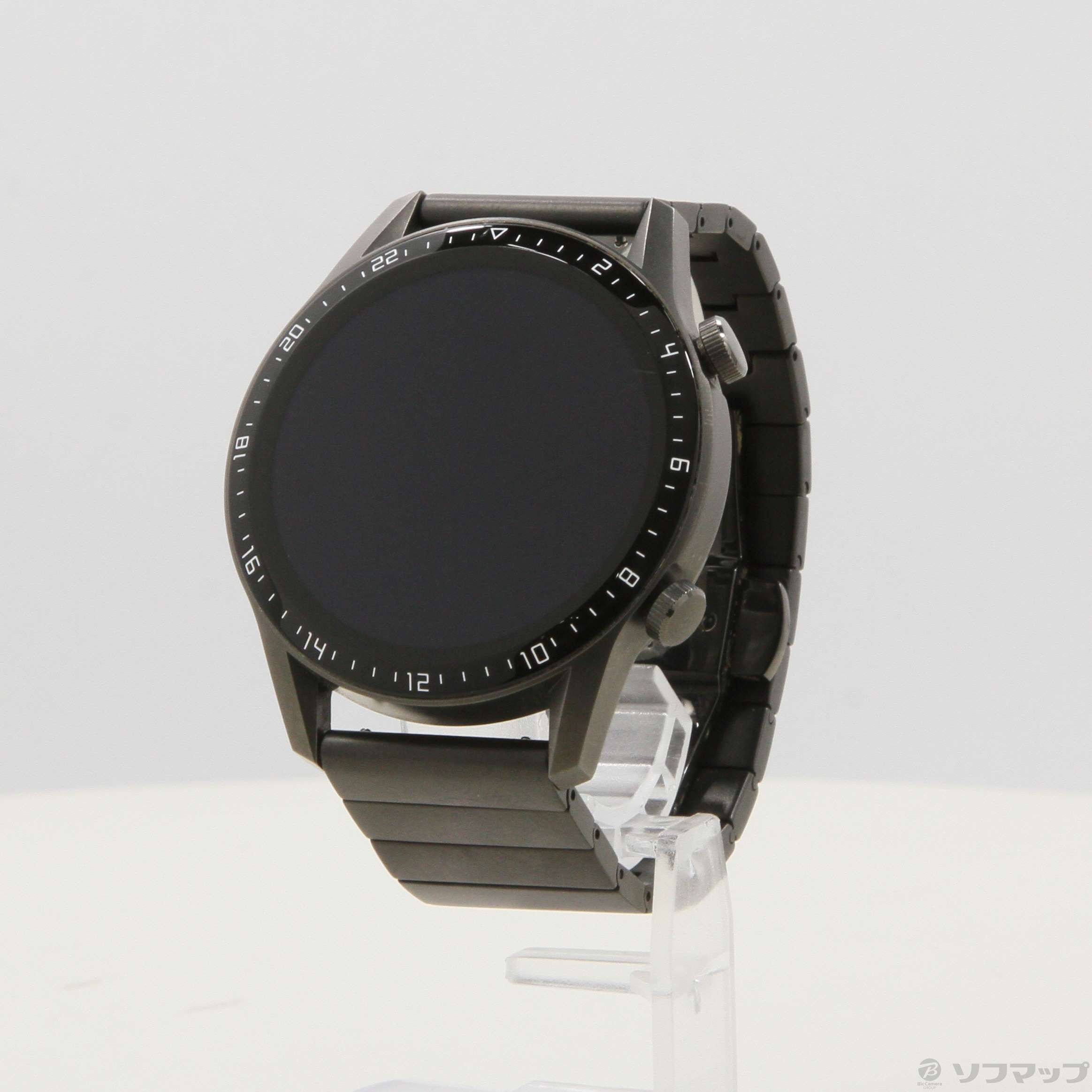 中古】Watch GT2 46mm LTN-B19 チタングレー [2133057194298] - リコレ！|ビックカメラグループ  ソフマップの中古通販サイト