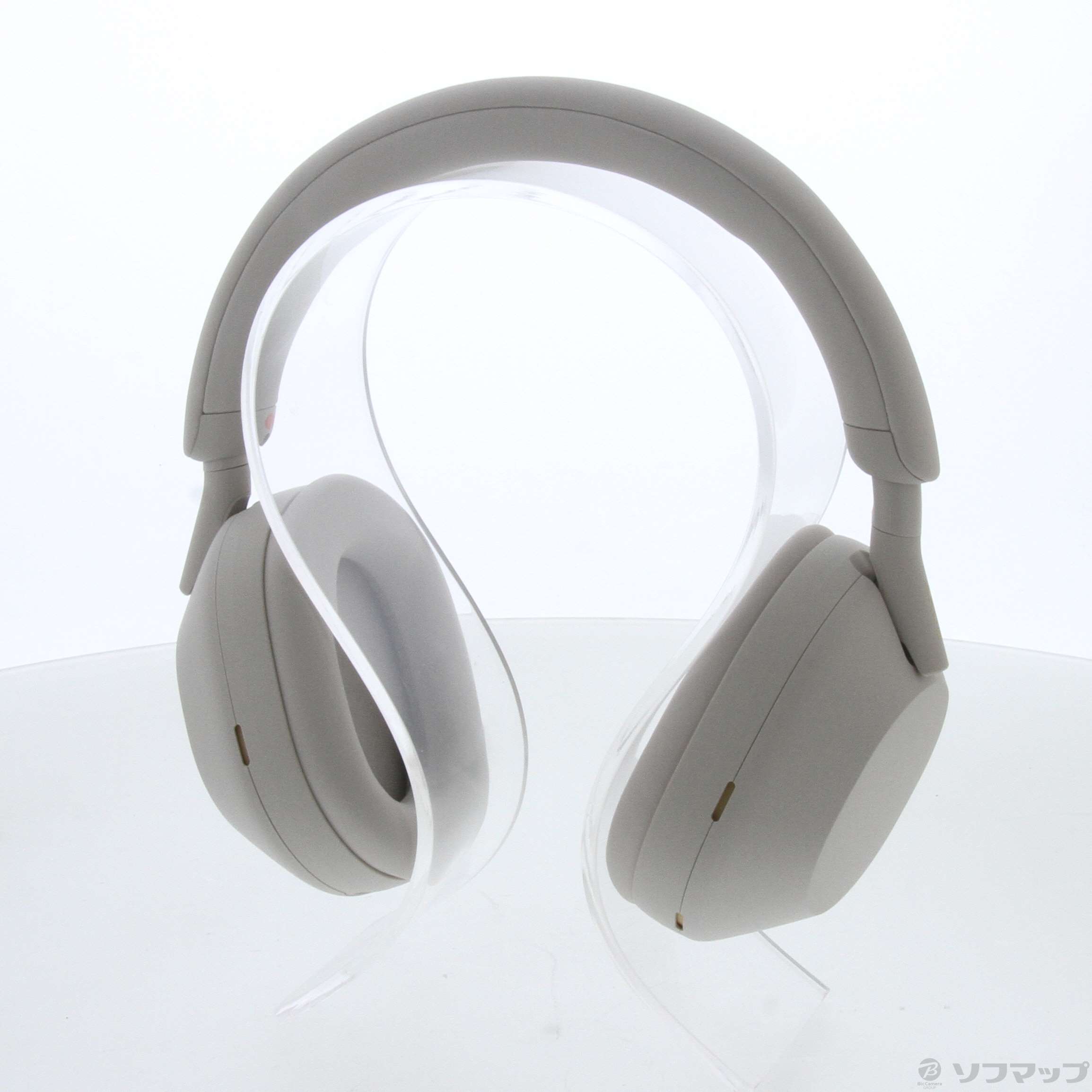 中古】WH-1000XM5 S プラチナシルバー [2133057199347] - リコレ