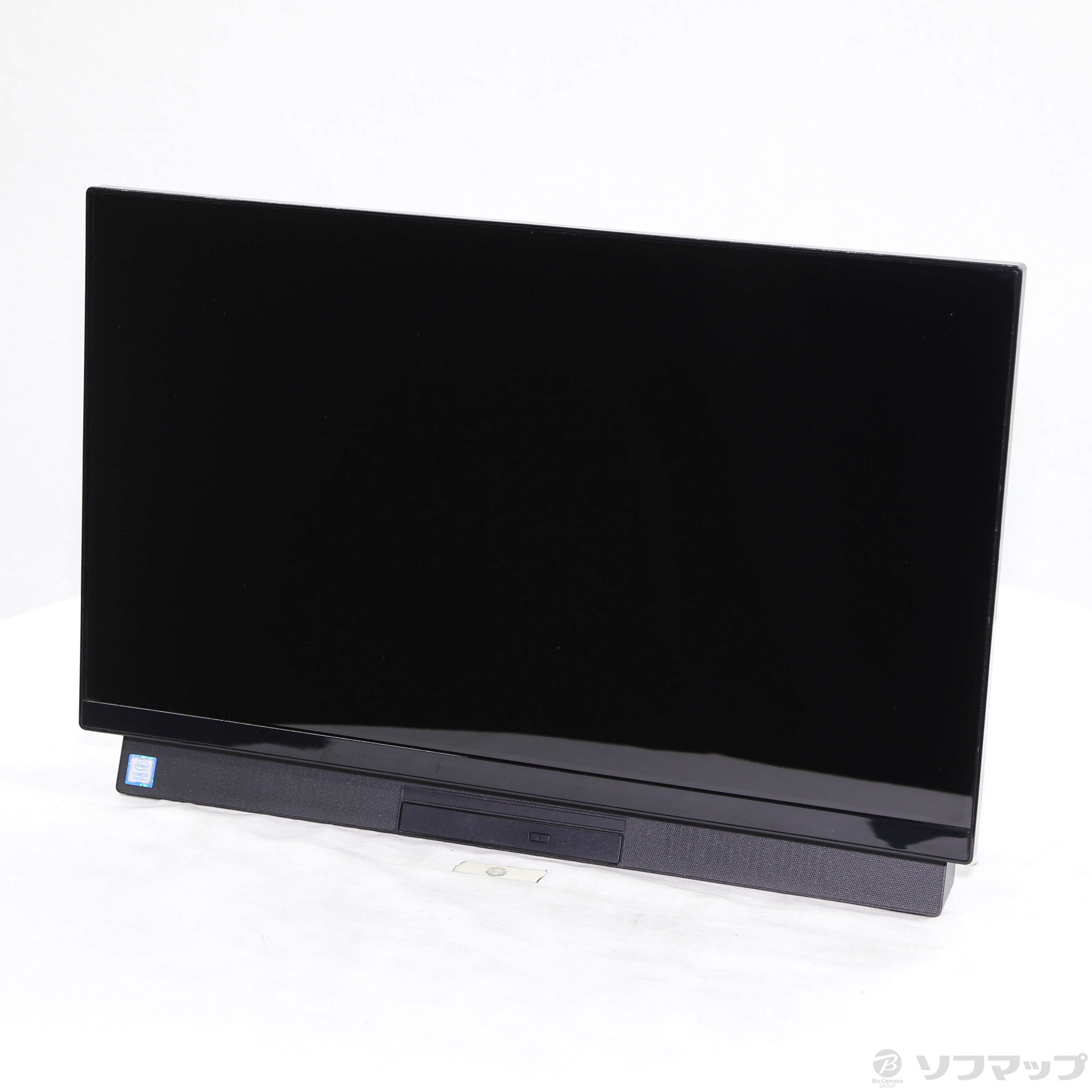 LAVIE Desk All-in-one PC-DA570MAB-2 ファインブラック