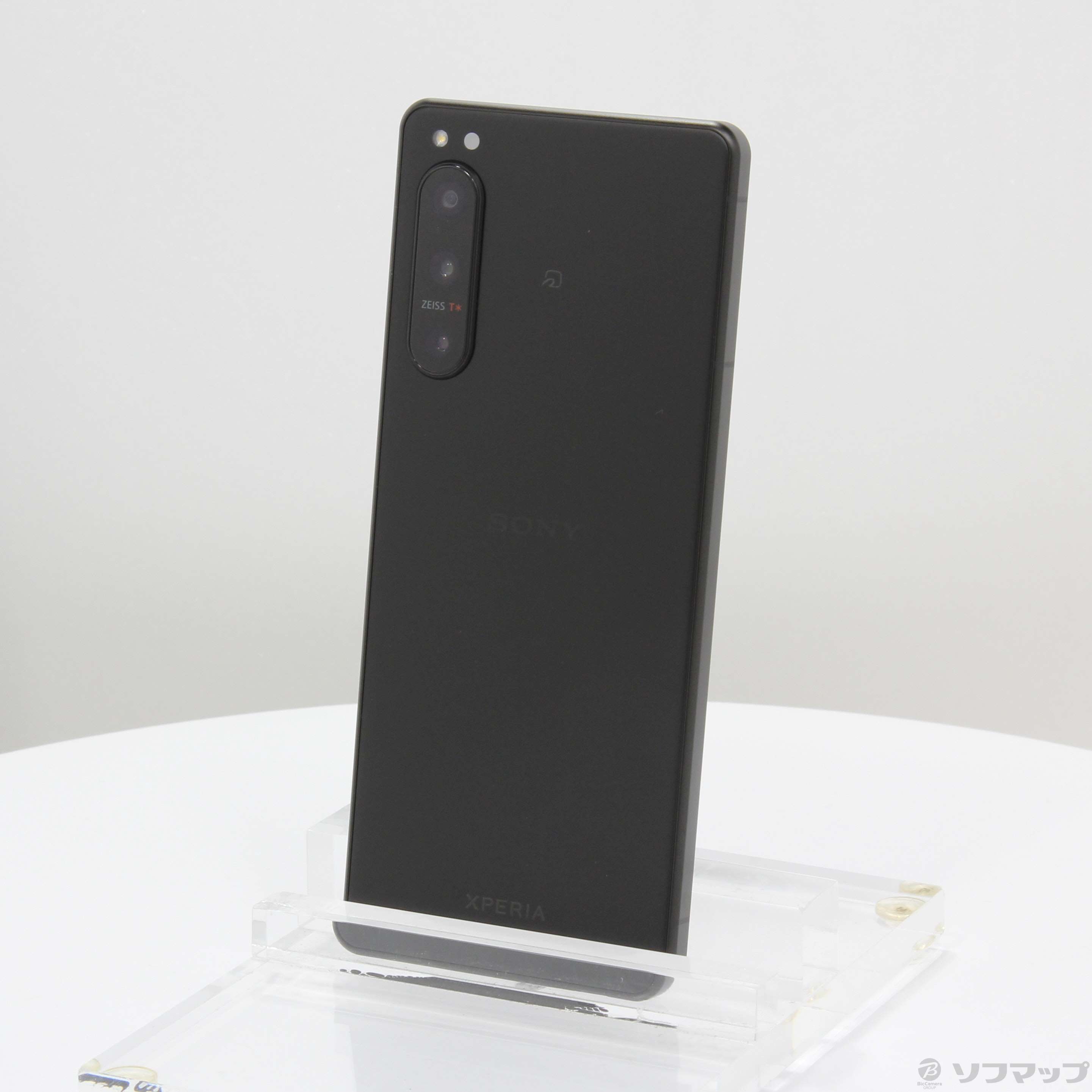 中古】Xperia 5 IV 128GB ブラック SOG09 au SIMフリー [2133057211230] - リコレ！|ビックカメラグループ  ソフマップの中古通販サイト