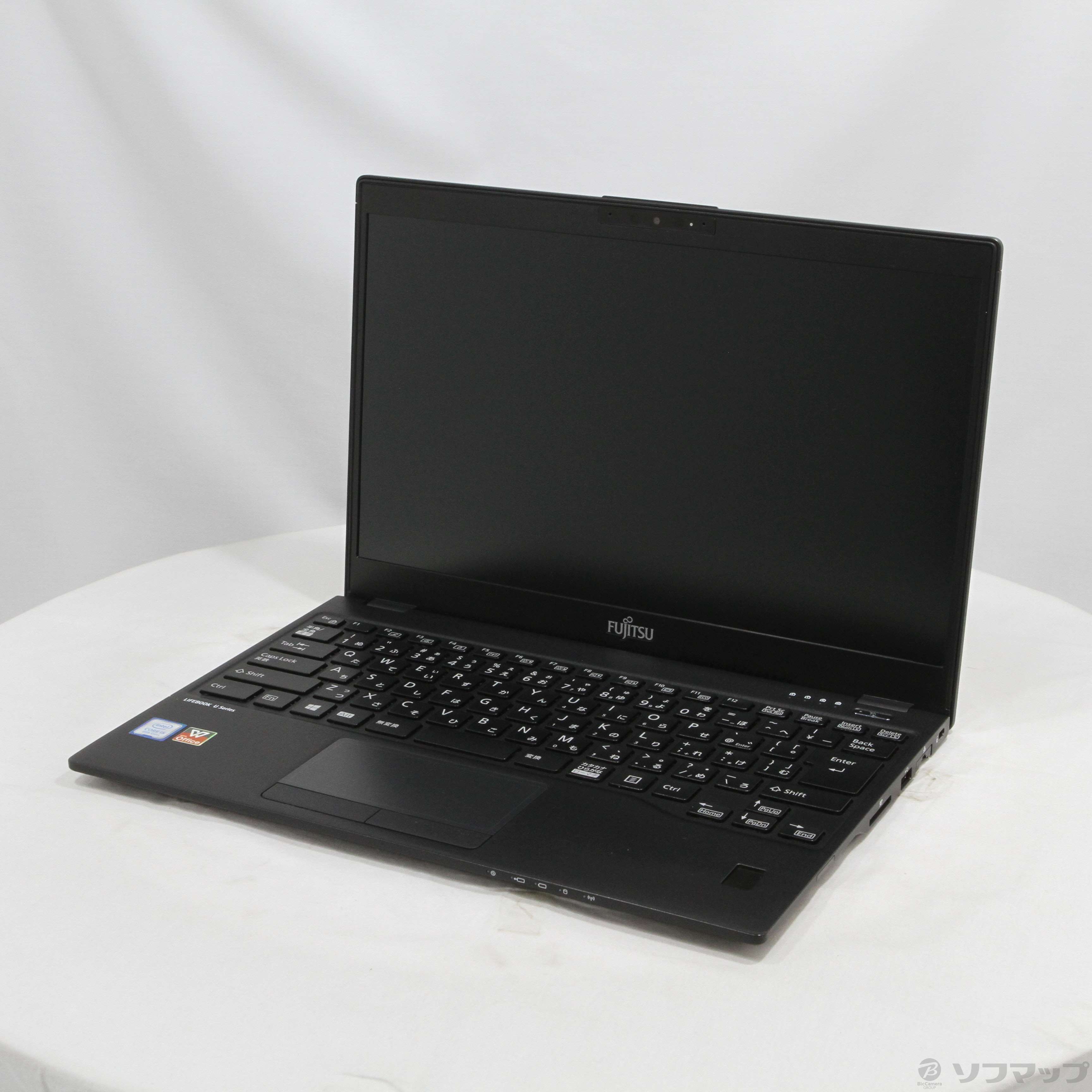 LIFEBOOK U939／A FMVU19011 ［Core-i5-8365U (1.6GHz)／8GB／SSD256GB／13.3インチワイド］