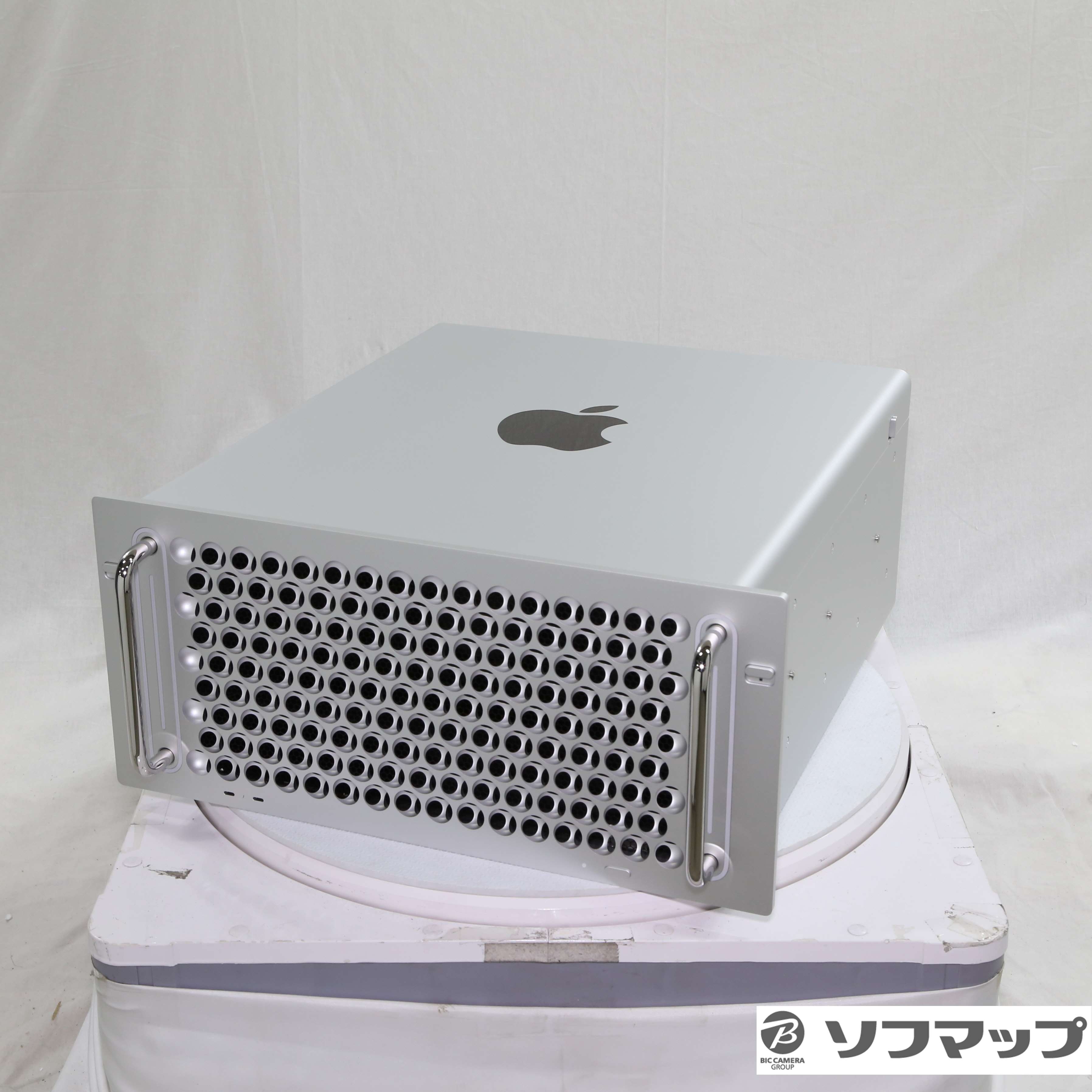 中古】Mac Pro Late-2019 Z0W3 Xeon_W 3.5GHz 32GB SSD1TB 〔12.6 Monterey〕  [2133057258419] - リコレ！|ビックカメラグループ ソフマップの中古通販サイト