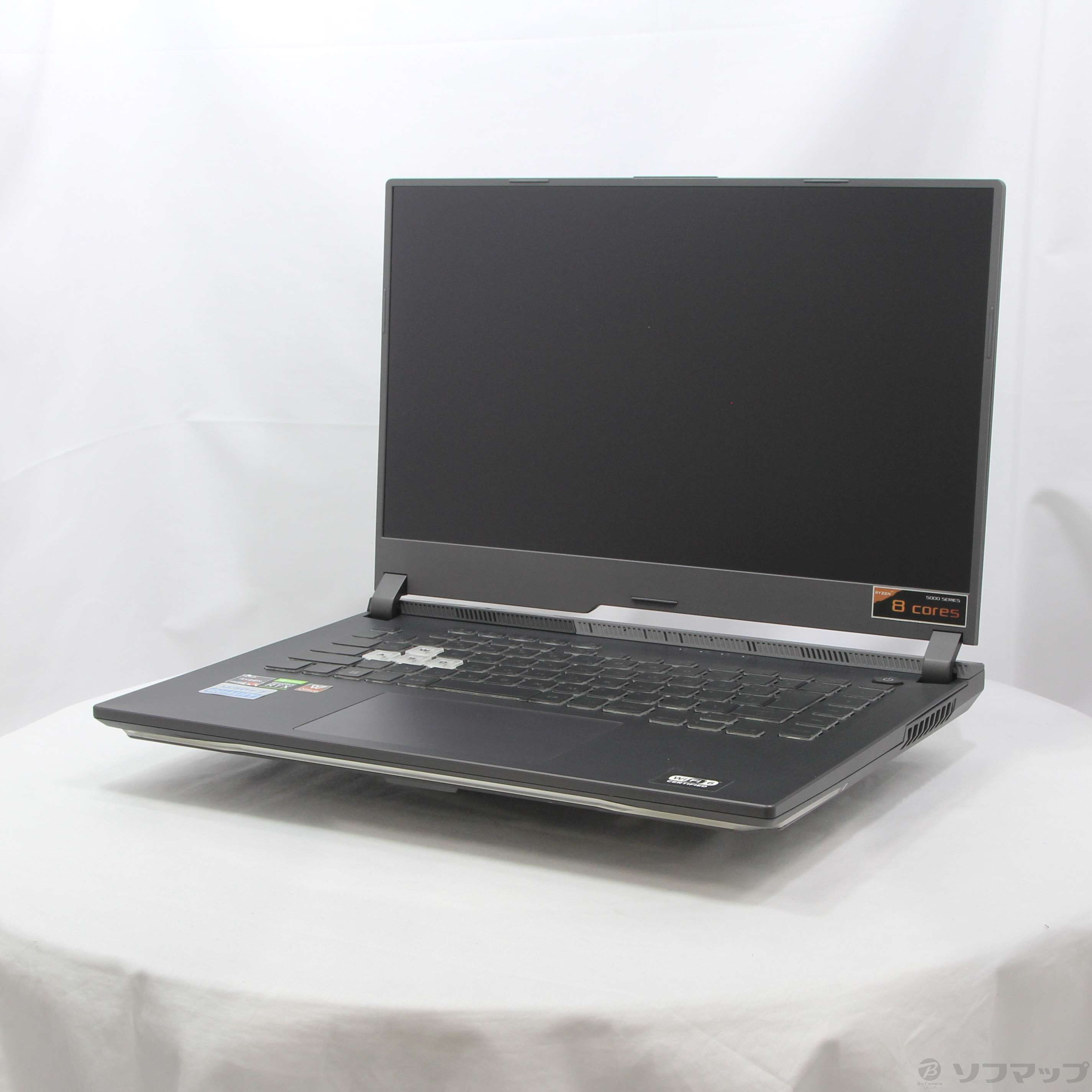 中古】ROG Strix G15 G513QR G513QR-R7R3070W11 エクリプスグレー [2133057312531] -  リコレ！|ビックカメラグループ ソフマップの中古通販サイト