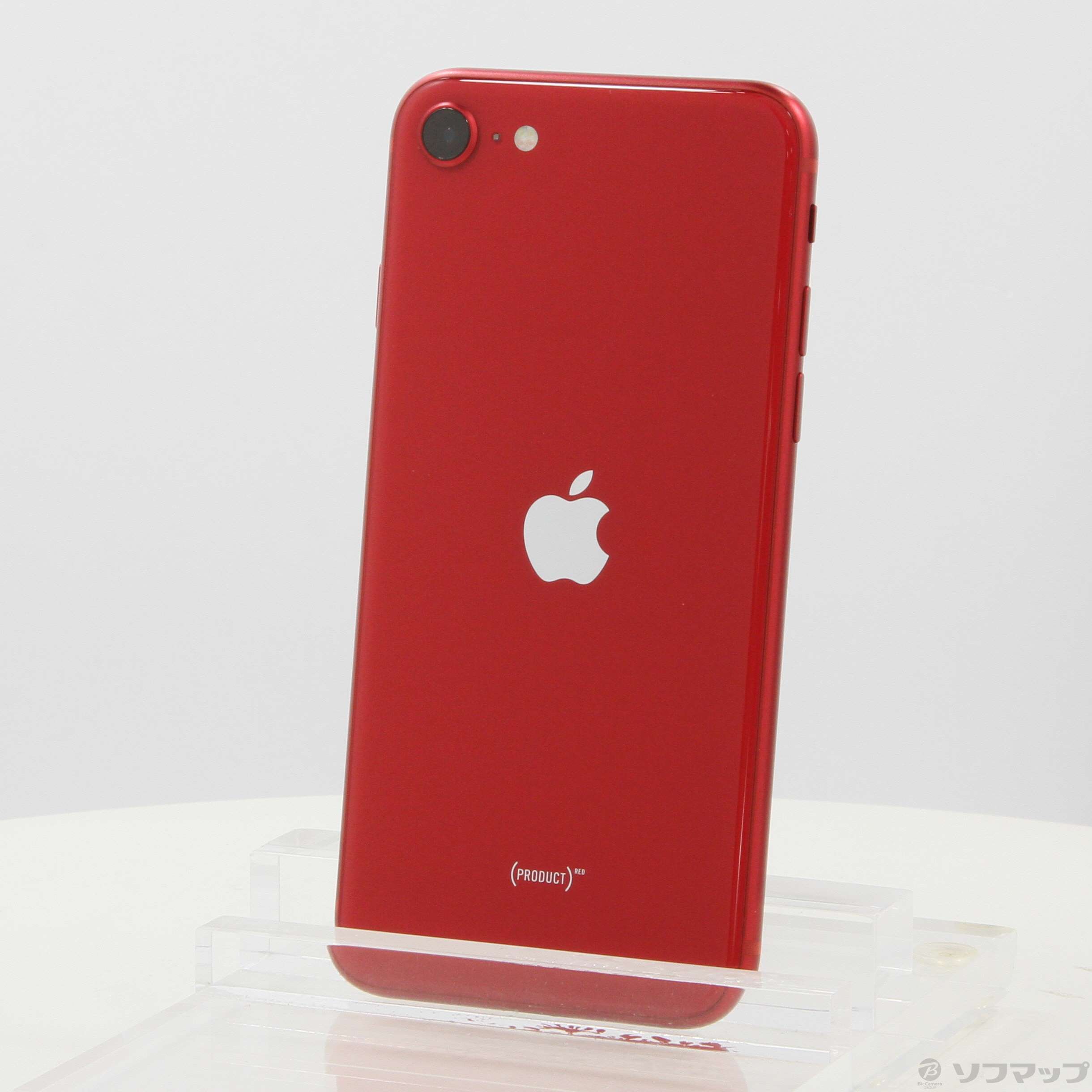 中古】iPhone SE 第2世代 128GB プロダクトレッド MHGV3J／A SoftBank [2133057315211] -  リコレ！|ビックカメラグループ ソフマップの中古通販サイト