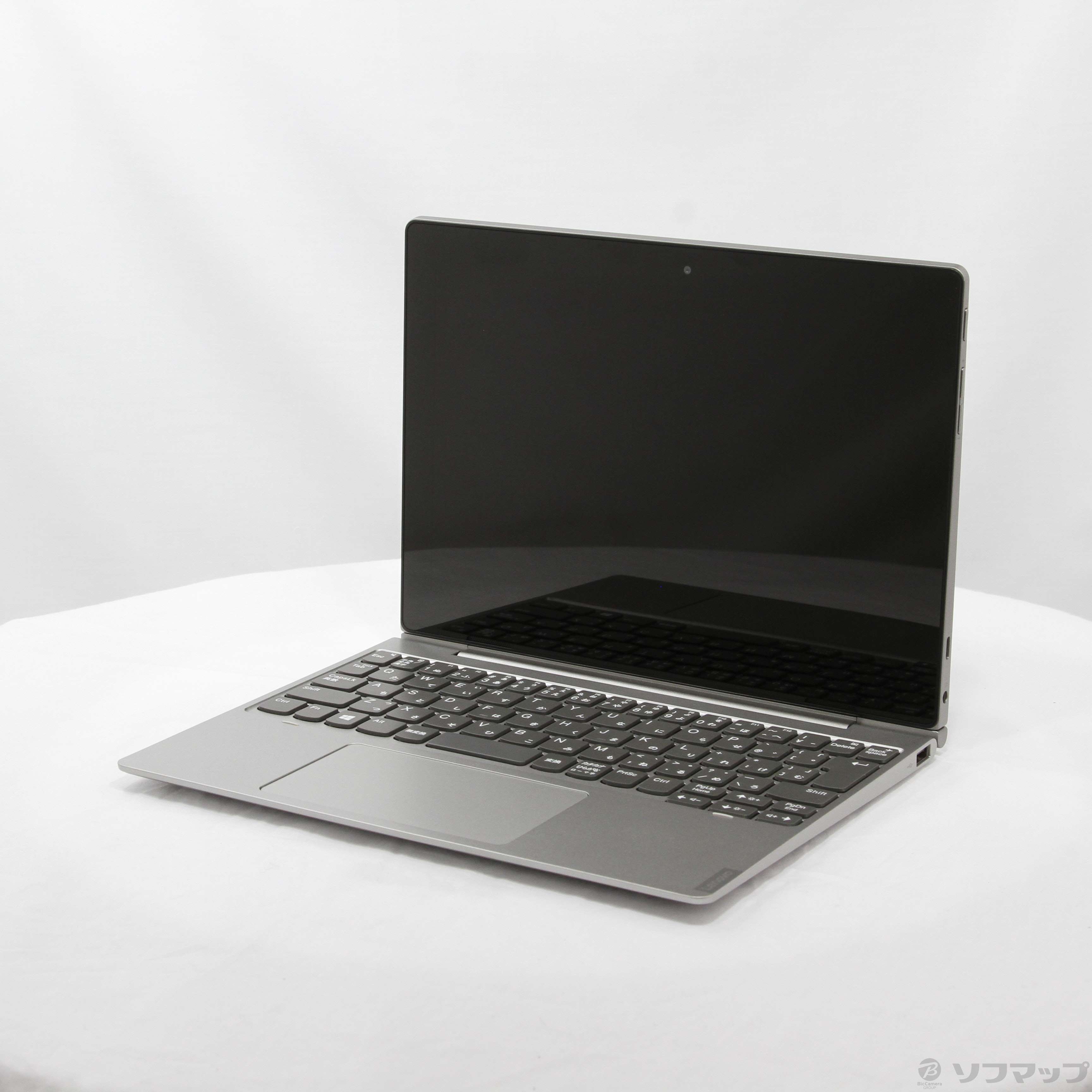 中古】ideapad D330 82H0000BJP ミネラルグレー 〔Windows 10〕 ［Celeron N4020  (1.1GHz)／4GB／eMMC128GB／10.1インチワイド］ [2133057316843] - リコレ！|ビックカメラグループ  ソフマップの中古通販サイト