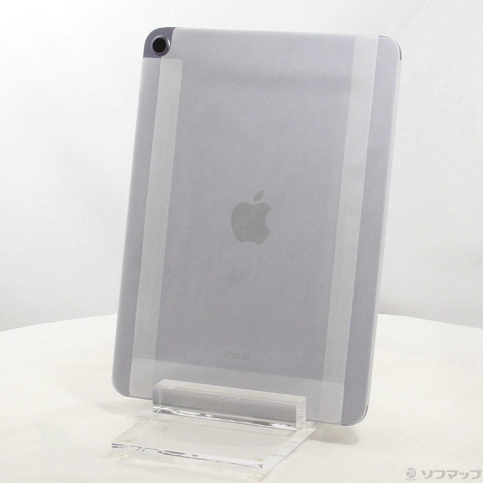 中古】iPad Air 第5世代 64GB パープル MME23J／A Wi-Fi [2133057337732] - リコレ！|ビックカメラグループ  ソフマップの中古通販サイト