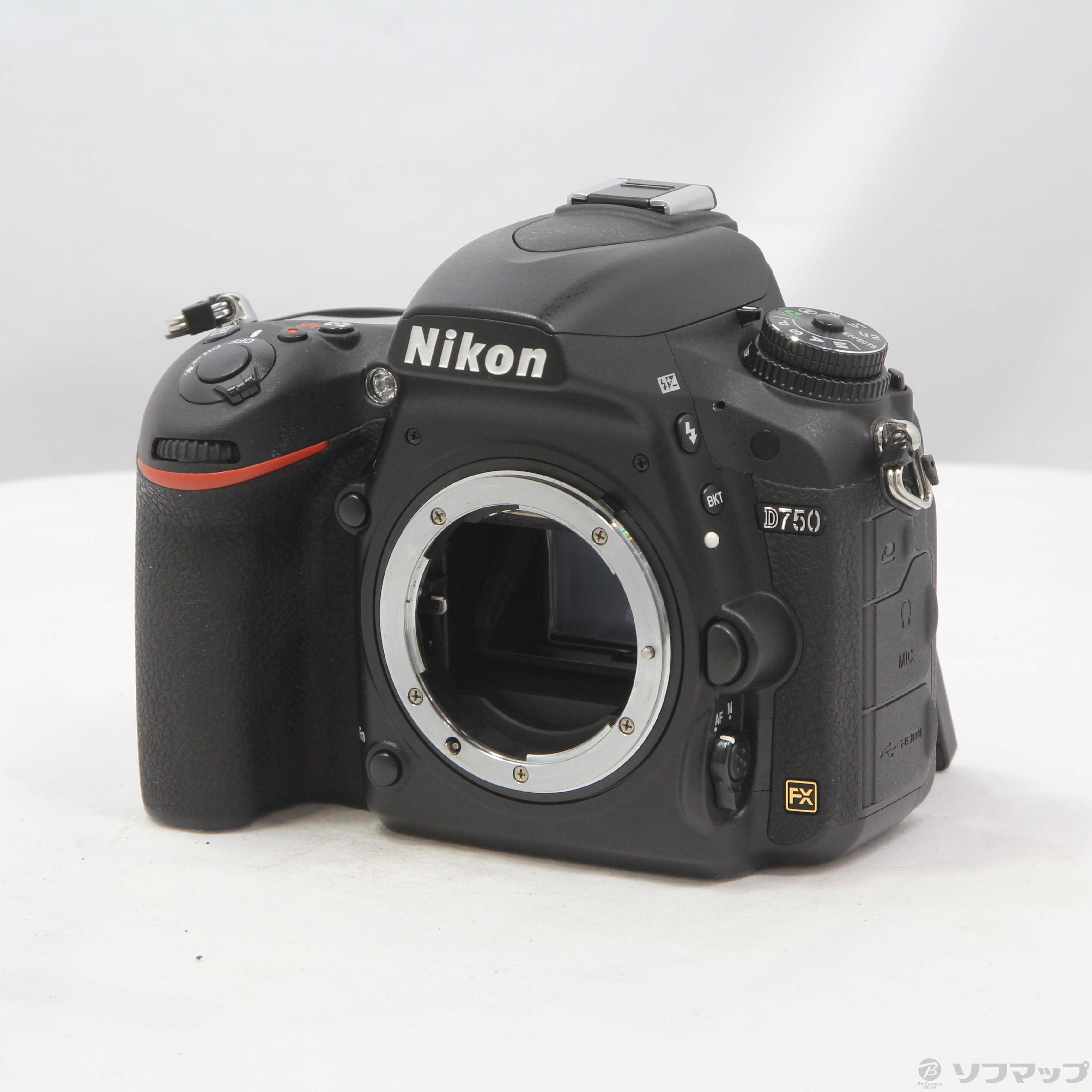 中古】Nikon D750 ボディ [2133057342736] - リコレ！|ビックカメラグループ ソフマップの中古通販サイト