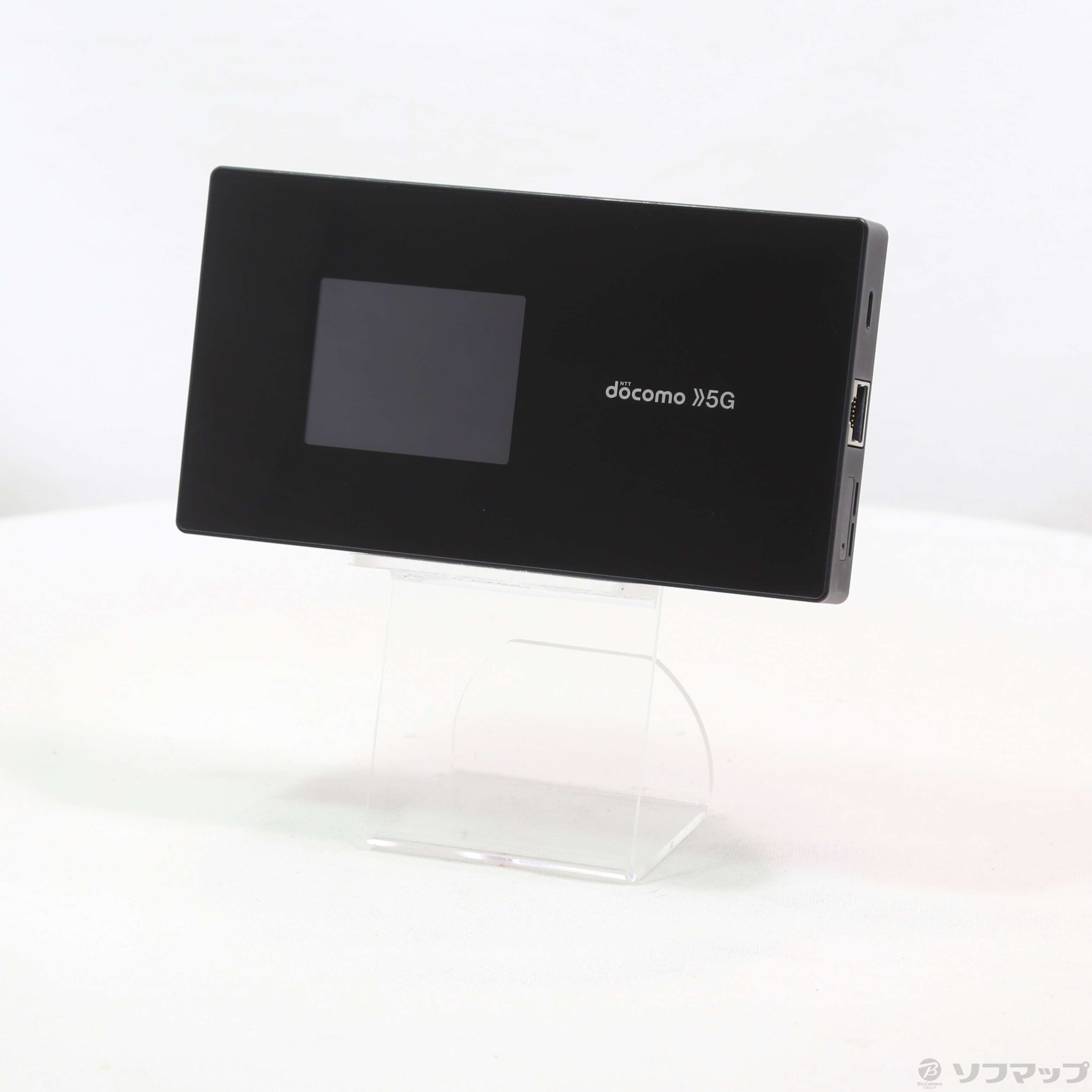 中古】Wi-Fi STATION SH-52A ブラック docomo [2133057354715] - リコレ！|ビックカメラグループ  ソフマップの中古通販サイト